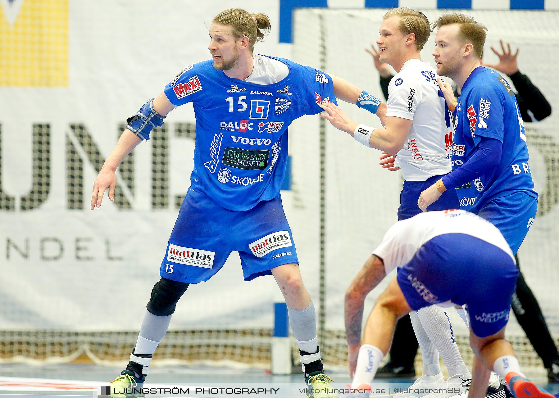 IFK Skövde HK-IF Hallby HK 31-28,herr,Arena Skövde,Skövde,Sverige,Handboll,,2021,253625