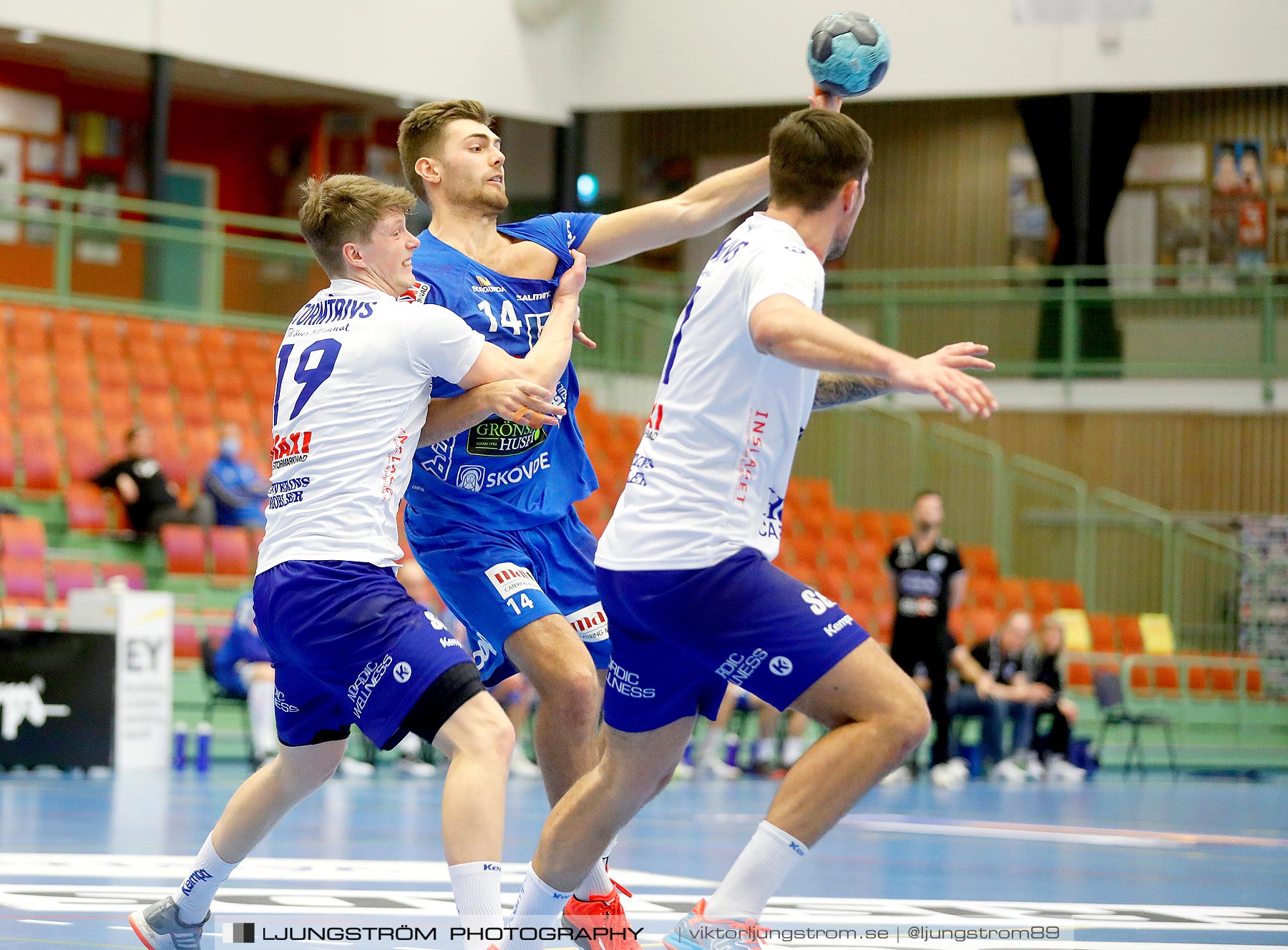 IFK Skövde HK-IF Hallby HK 31-28,herr,Arena Skövde,Skövde,Sverige,Handboll,,2021,253632