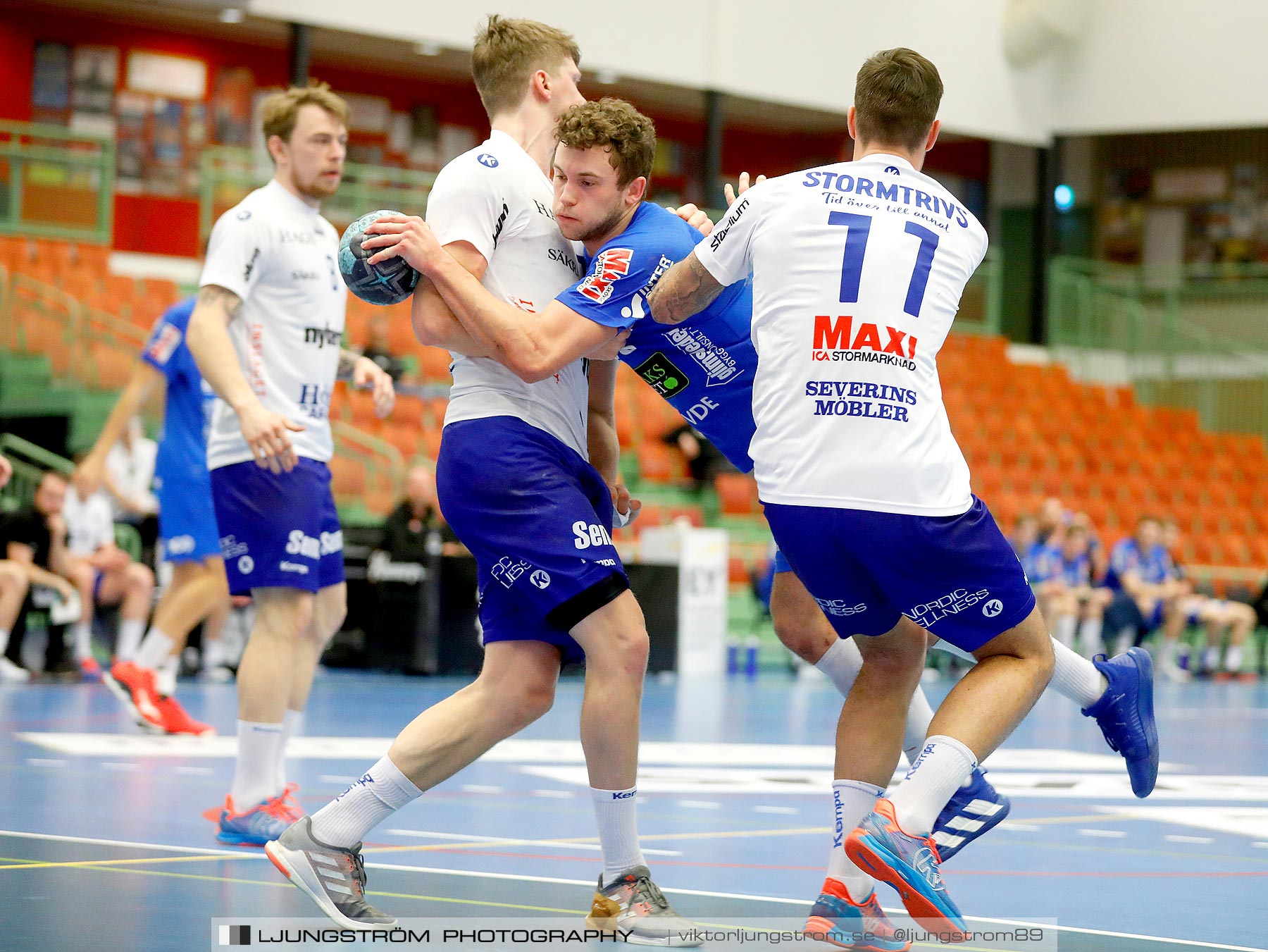 IFK Skövde HK-IF Hallby HK 31-28,herr,Arena Skövde,Skövde,Sverige,Handboll,,2021,253635