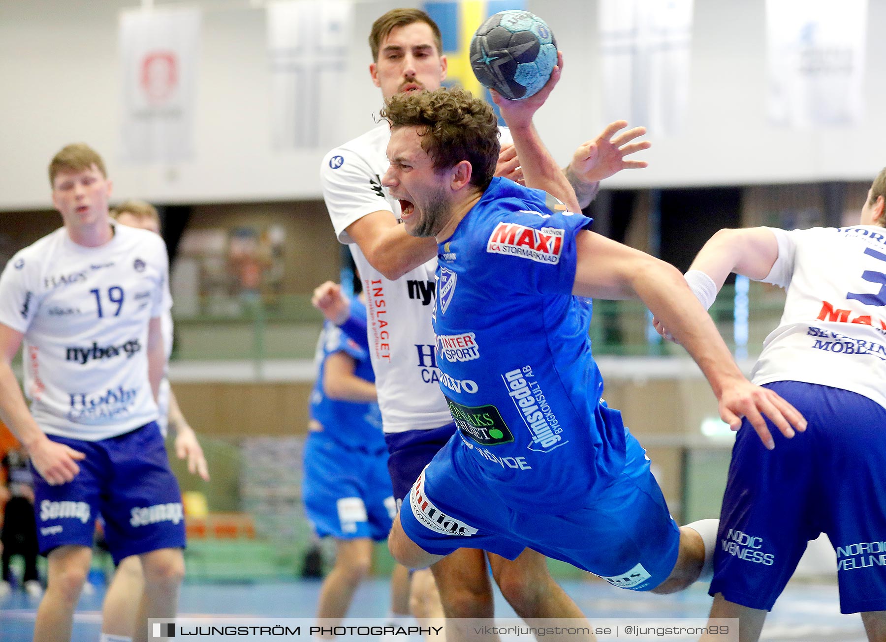 IFK Skövde HK-IF Hallby HK 31-28,herr,Arena Skövde,Skövde,Sverige,Handboll,,2021,253636