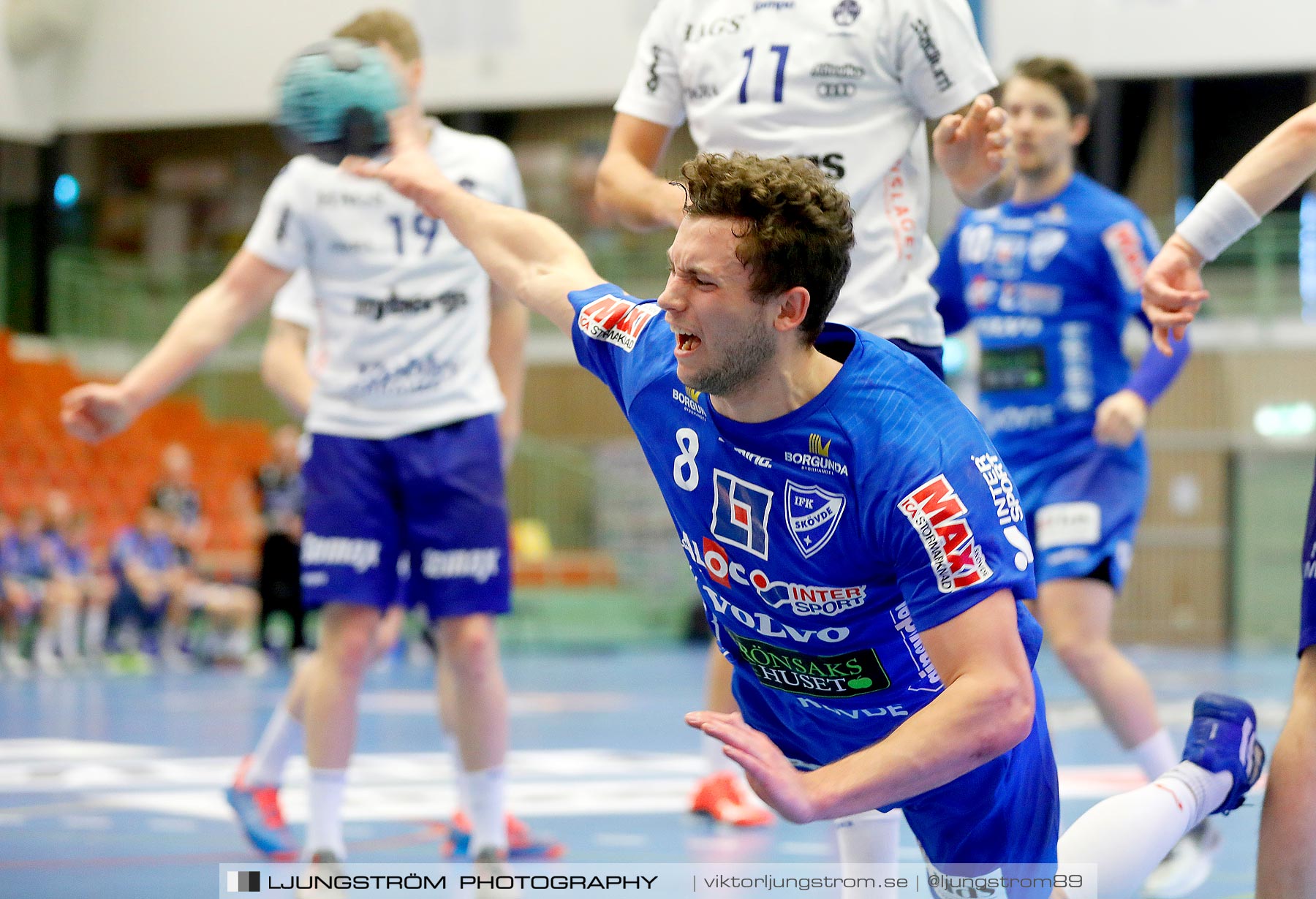 IFK Skövde HK-IF Hallby HK 31-28,herr,Arena Skövde,Skövde,Sverige,Handboll,,2021,253637