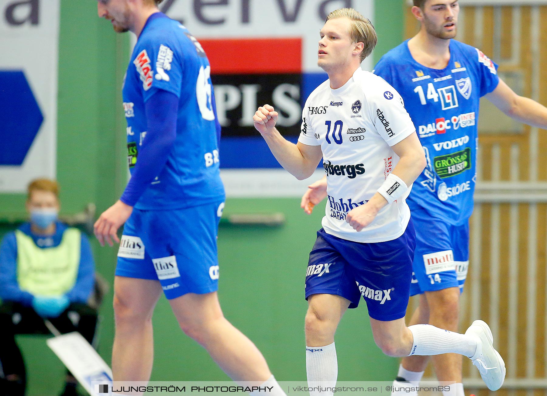 IFK Skövde HK-IF Hallby HK 31-28,herr,Arena Skövde,Skövde,Sverige,Handboll,,2021,253653