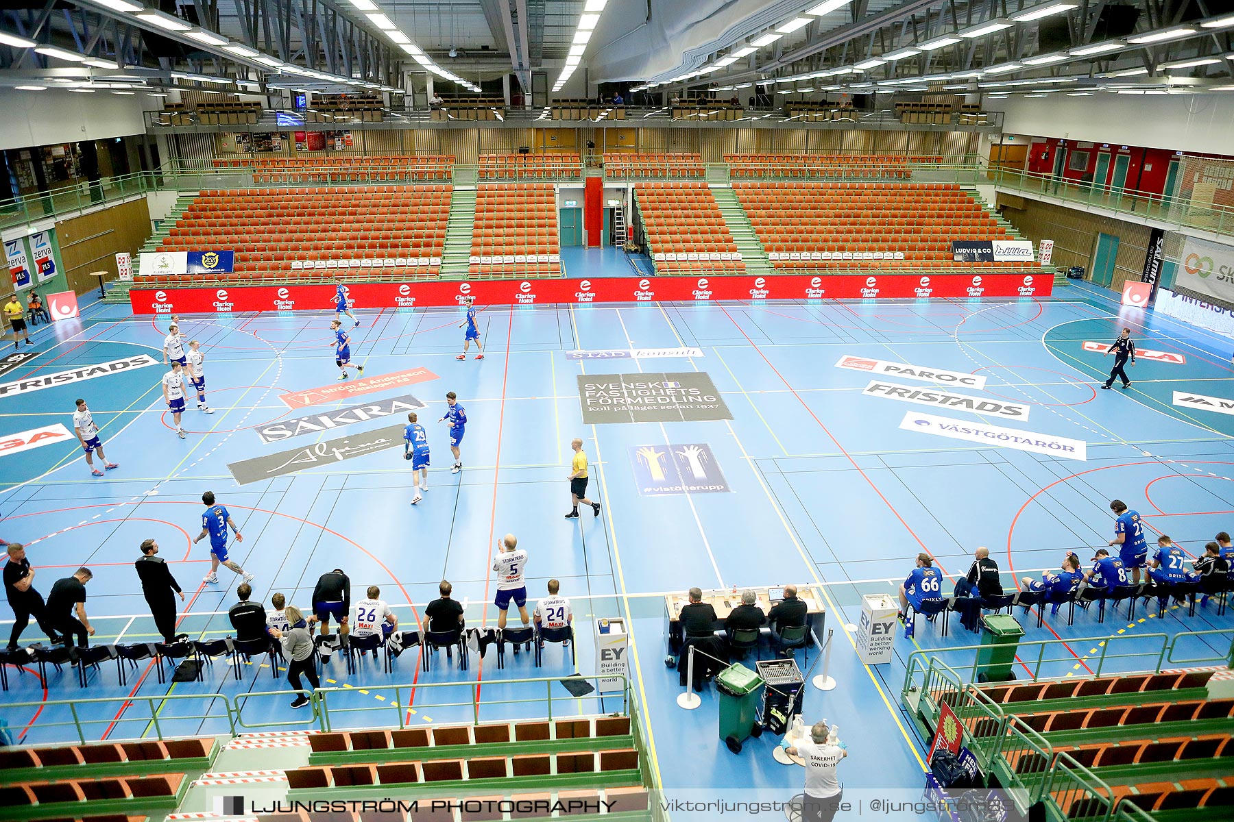 IFK Skövde HK-IF Hallby HK 31-28,herr,Arena Skövde,Skövde,Sverige,Handboll,,2021,253654