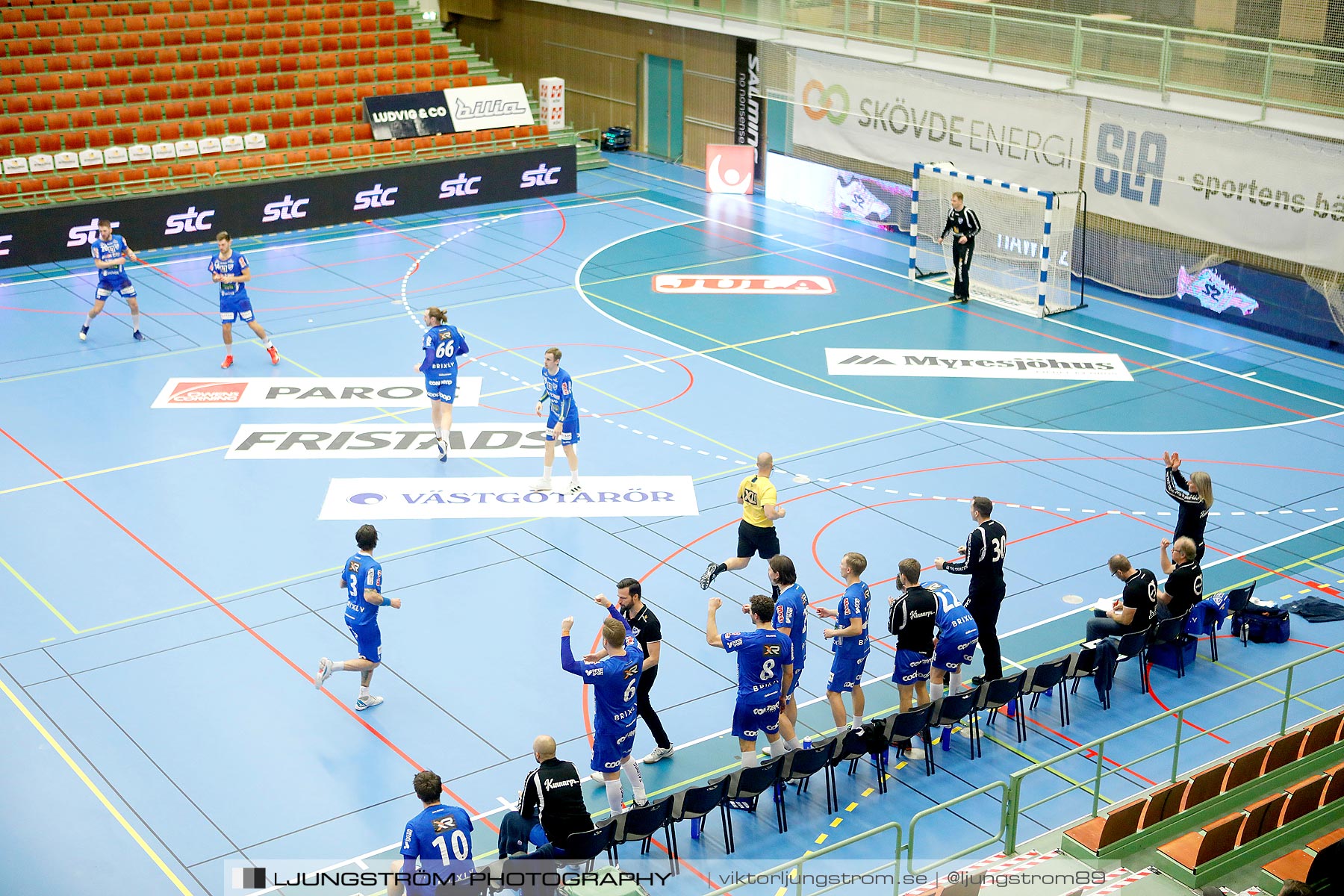 IFK Skövde HK-IF Hallby HK 31-28,herr,Arena Skövde,Skövde,Sverige,Handboll,,2021,253656