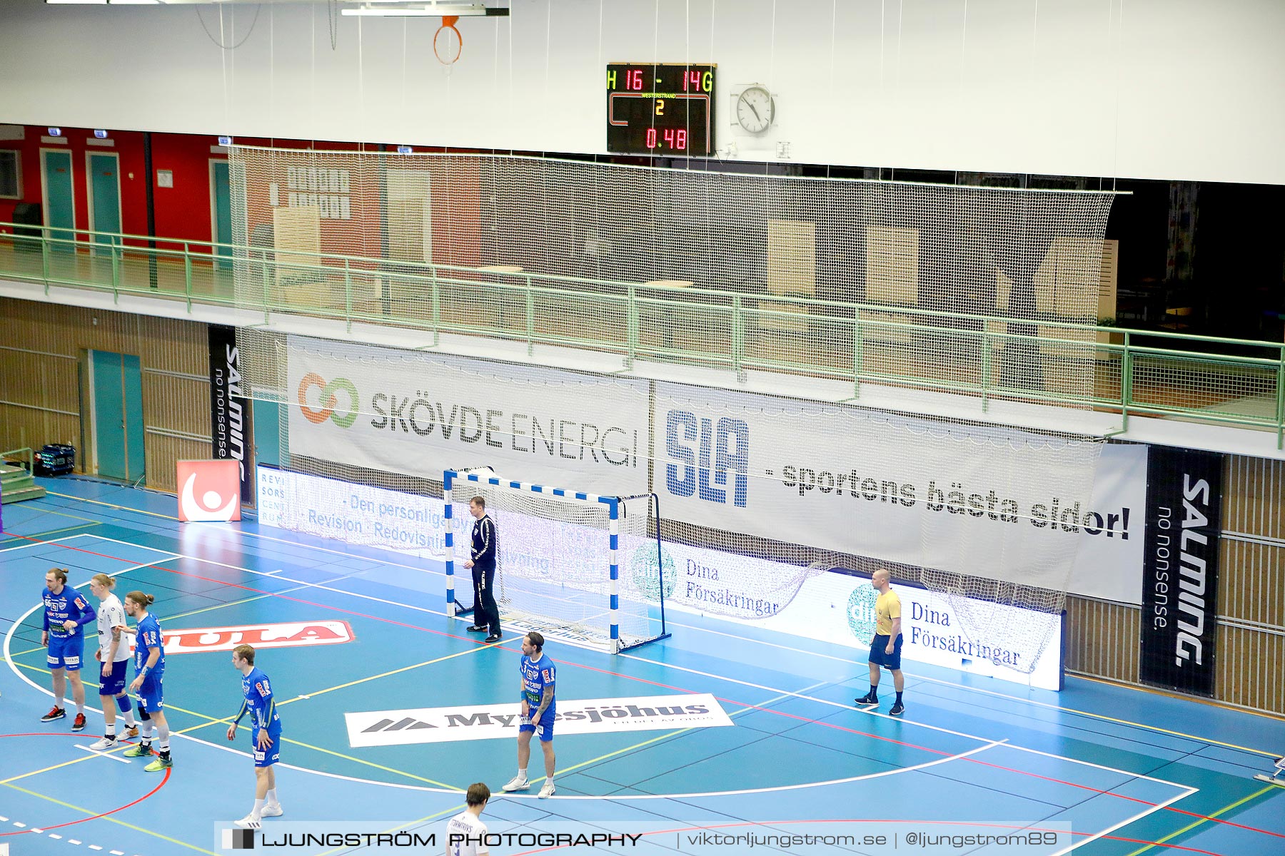 IFK Skövde HK-IF Hallby HK 31-28,herr,Arena Skövde,Skövde,Sverige,Handboll,,2021,253658