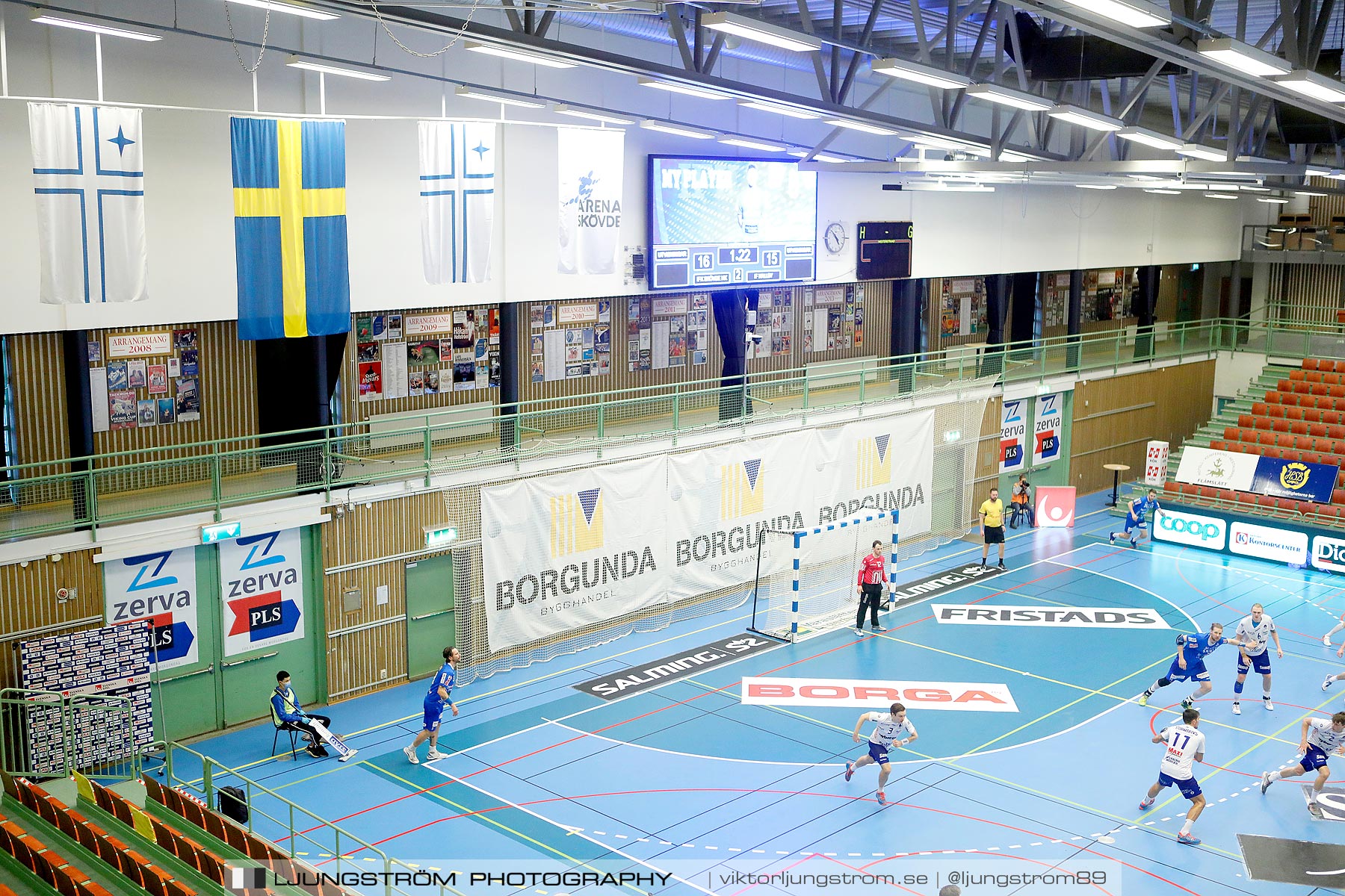 IFK Skövde HK-IF Hallby HK 31-28,herr,Arena Skövde,Skövde,Sverige,Handboll,,2021,253659