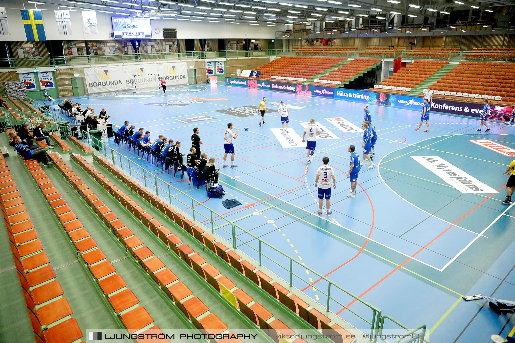 IFK Skövde HK-IF Hallby HK 31-28,herr,Arena Skövde,Skövde,Sverige,Handboll,,2021,253662