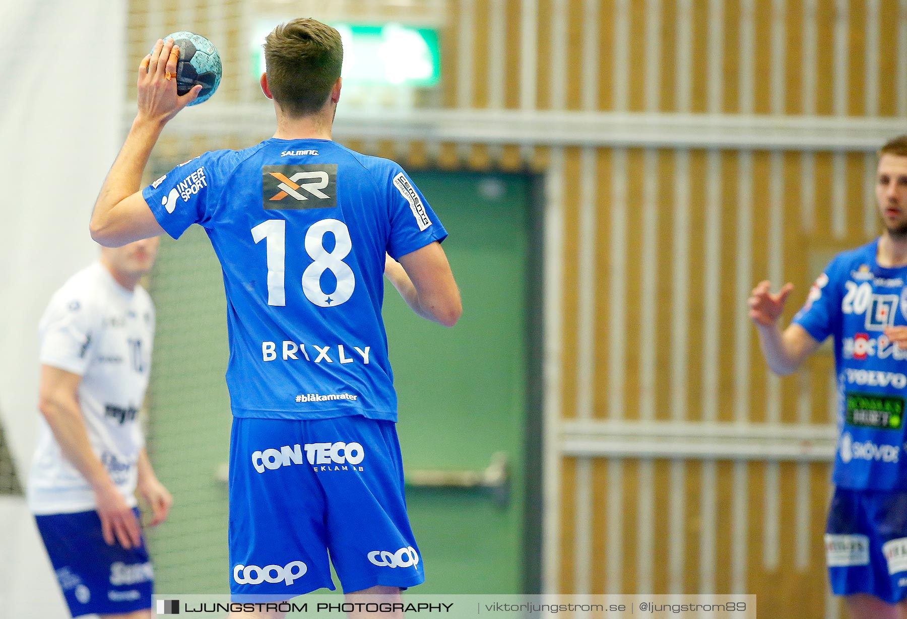 IFK Skövde HK-IF Hallby HK 31-28,herr,Arena Skövde,Skövde,Sverige,Handboll,,2021,253670