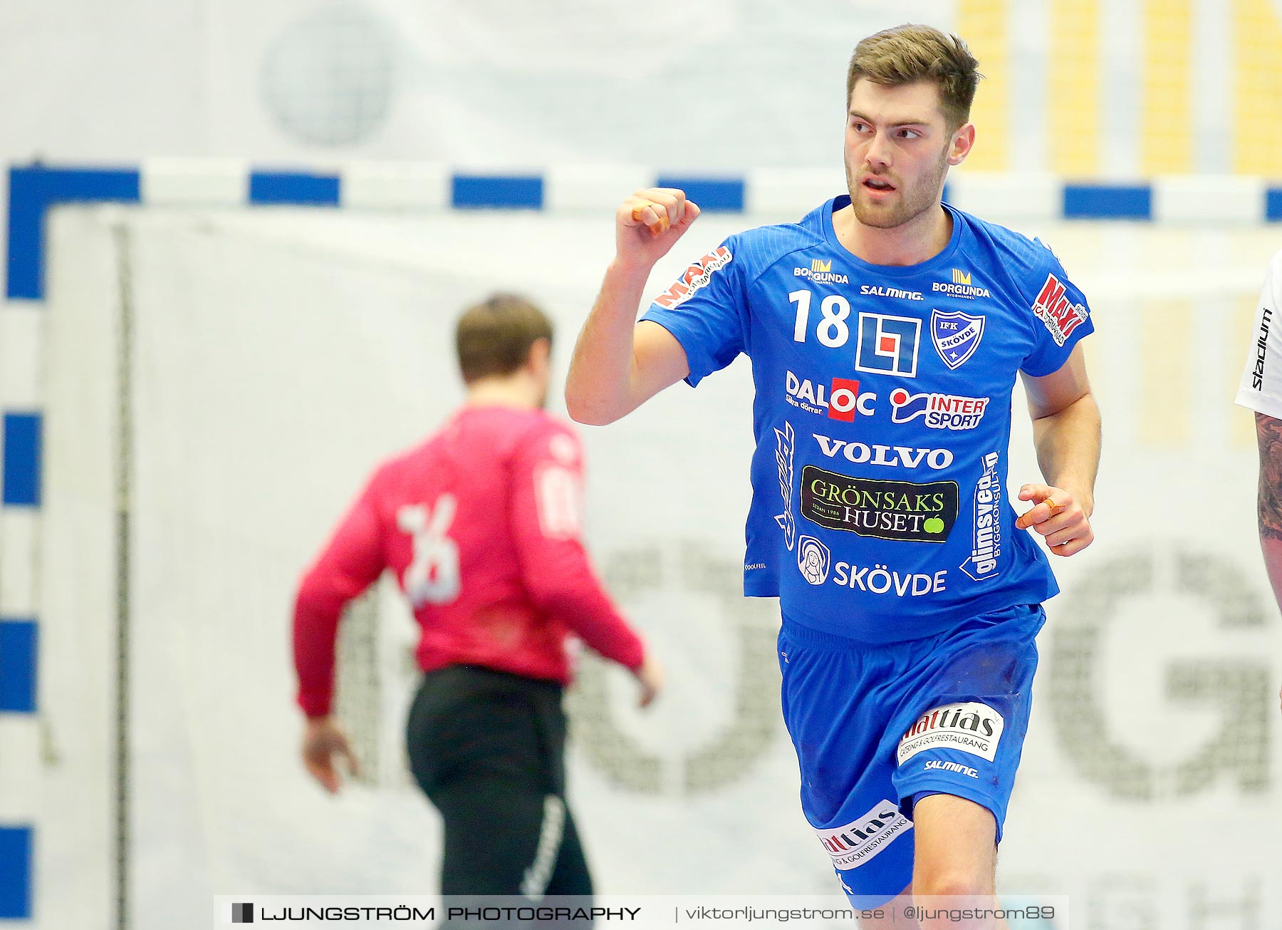 IFK Skövde HK-IF Hallby HK 31-28,herr,Arena Skövde,Skövde,Sverige,Handboll,,2021,253674