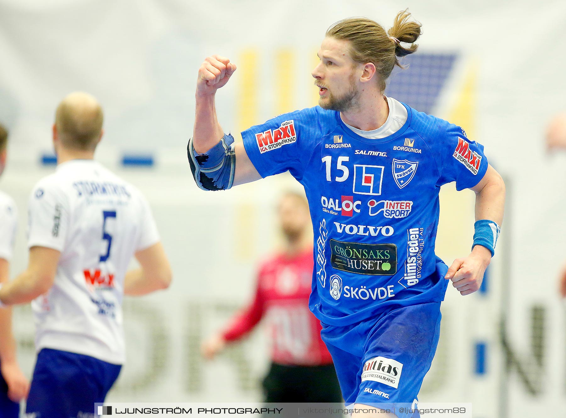 IFK Skövde HK-IF Hallby HK 31-28,herr,Arena Skövde,Skövde,Sverige,Handboll,,2021,253691