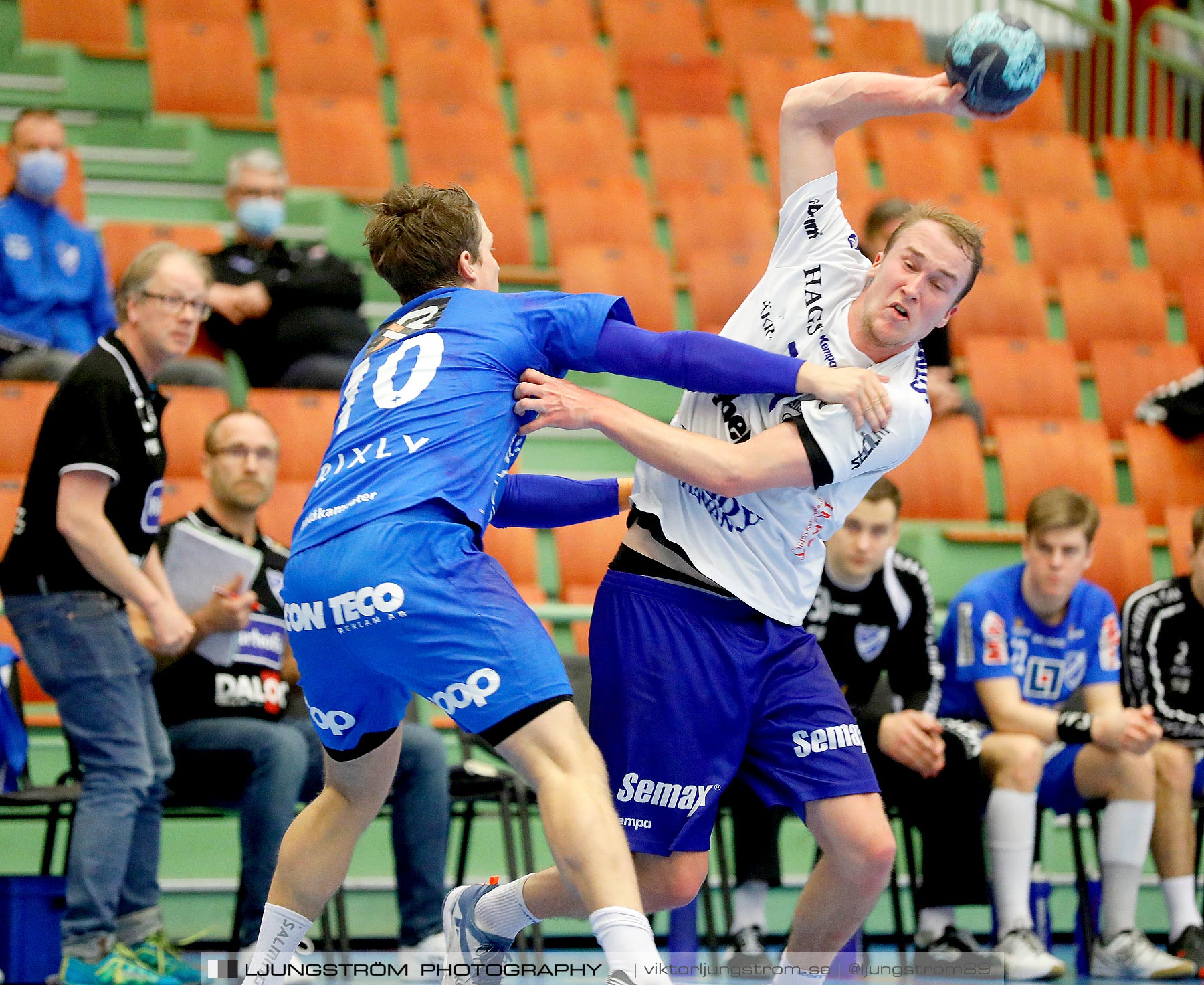 IFK Skövde HK-IF Hallby HK 31-28,herr,Arena Skövde,Skövde,Sverige,Handboll,,2021,253694