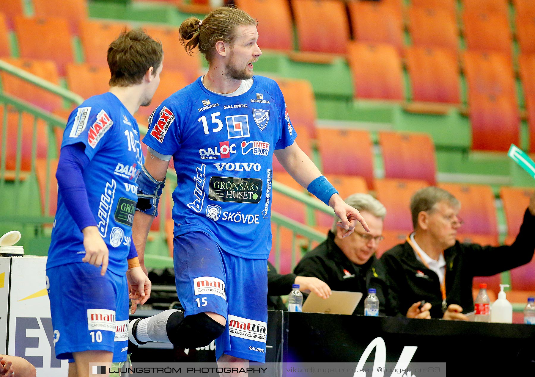 IFK Skövde HK-IF Hallby HK 31-28,herr,Arena Skövde,Skövde,Sverige,Handboll,,2021,253699