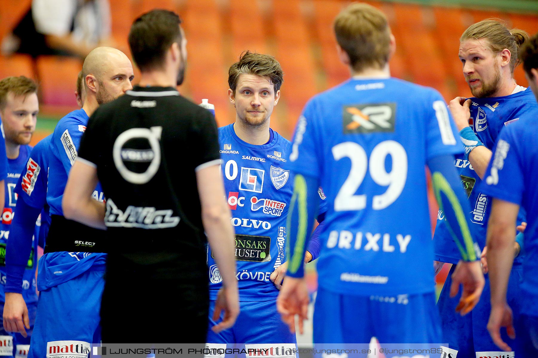 IFK Skövde HK-IF Hallby HK 31-28,herr,Arena Skövde,Skövde,Sverige,Handboll,,2021,253700