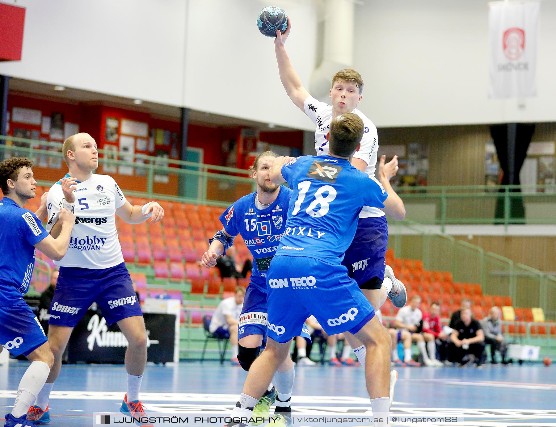 IFK Skövde HK-IF Hallby HK 31-28,herr,Arena Skövde,Skövde,Sverige,Handboll,,2021,253702