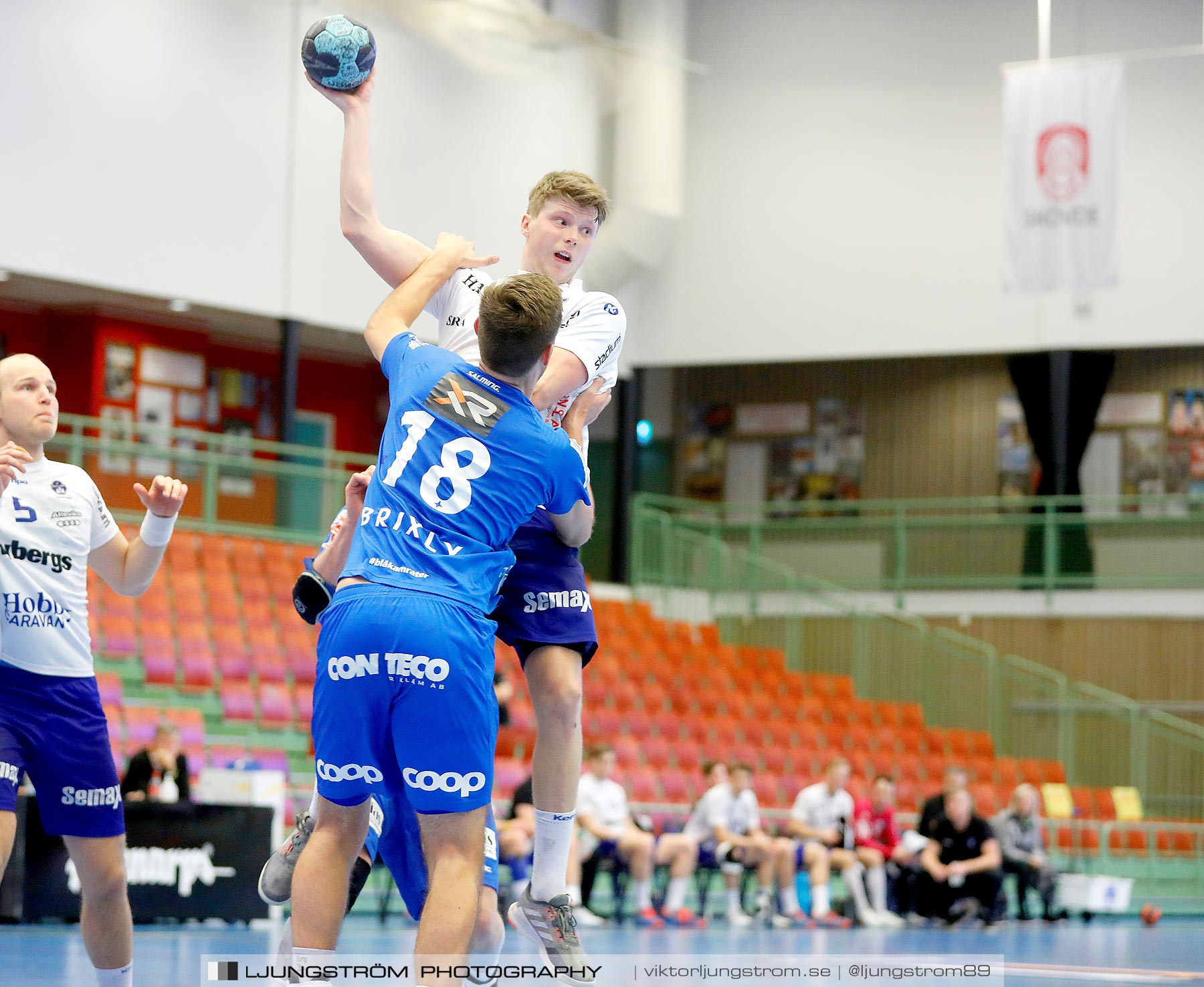 IFK Skövde HK-IF Hallby HK 31-28,herr,Arena Skövde,Skövde,Sverige,Handboll,,2021,253703