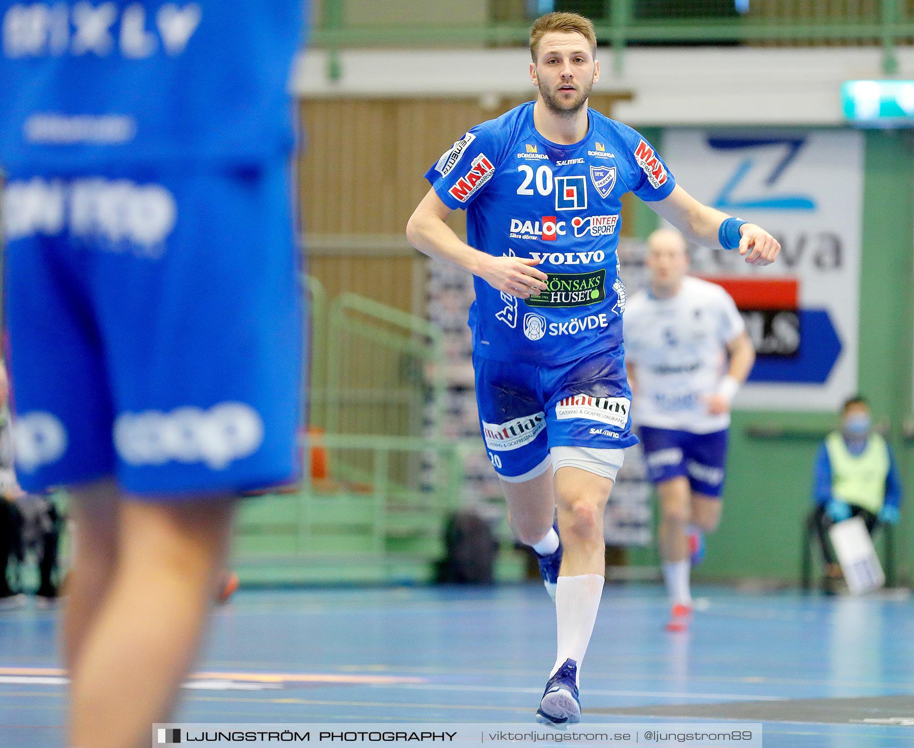 IFK Skövde HK-IF Hallby HK 31-28,herr,Arena Skövde,Skövde,Sverige,Handboll,,2021,253706