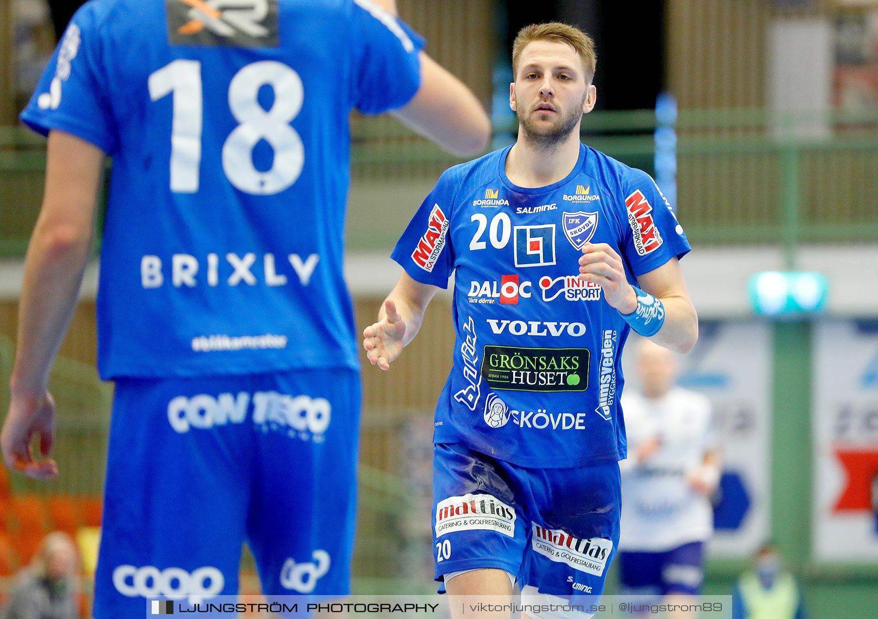 IFK Skövde HK-IF Hallby HK 31-28,herr,Arena Skövde,Skövde,Sverige,Handboll,,2021,253707