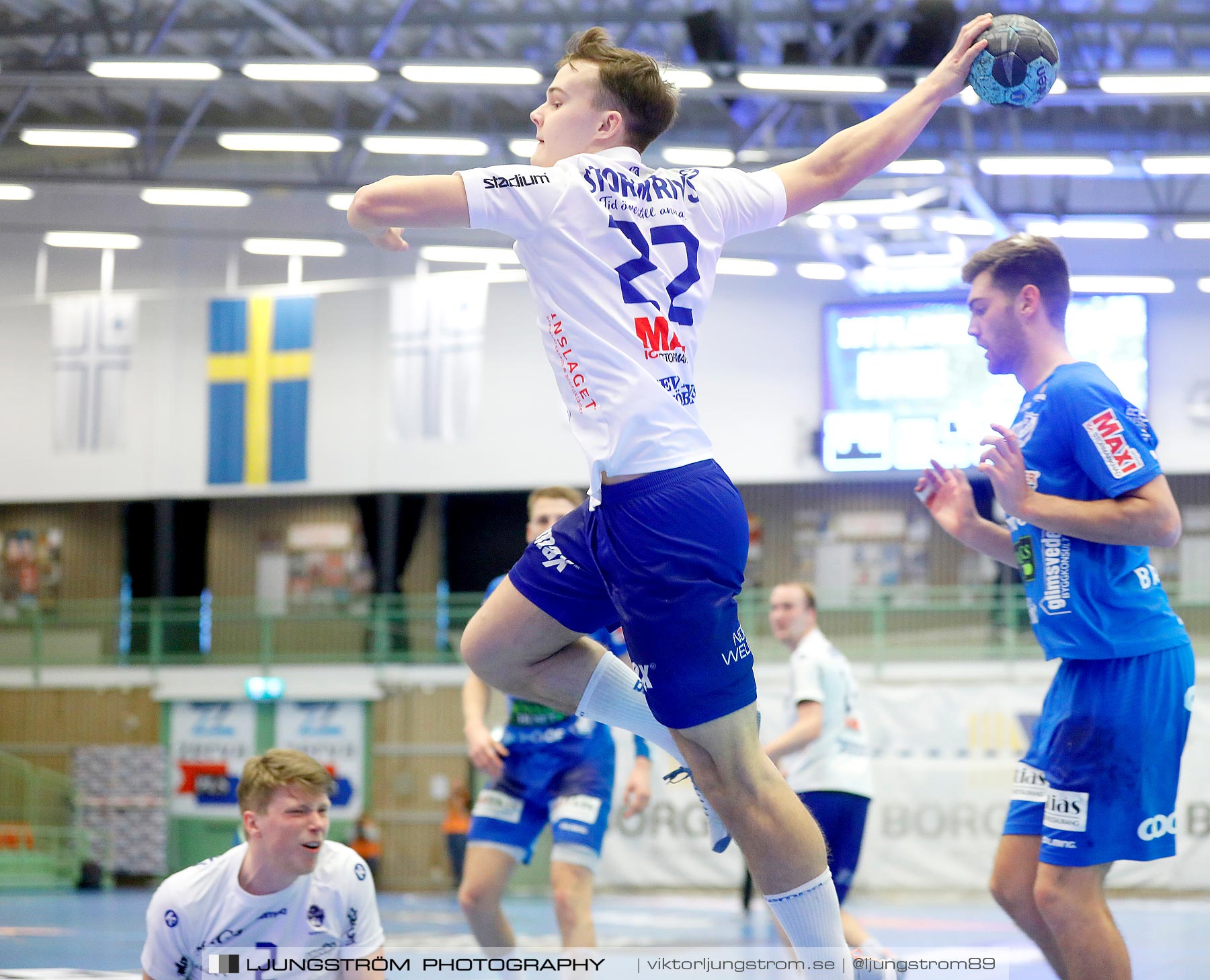 IFK Skövde HK-IF Hallby HK 31-28,herr,Arena Skövde,Skövde,Sverige,Handboll,,2021,253708