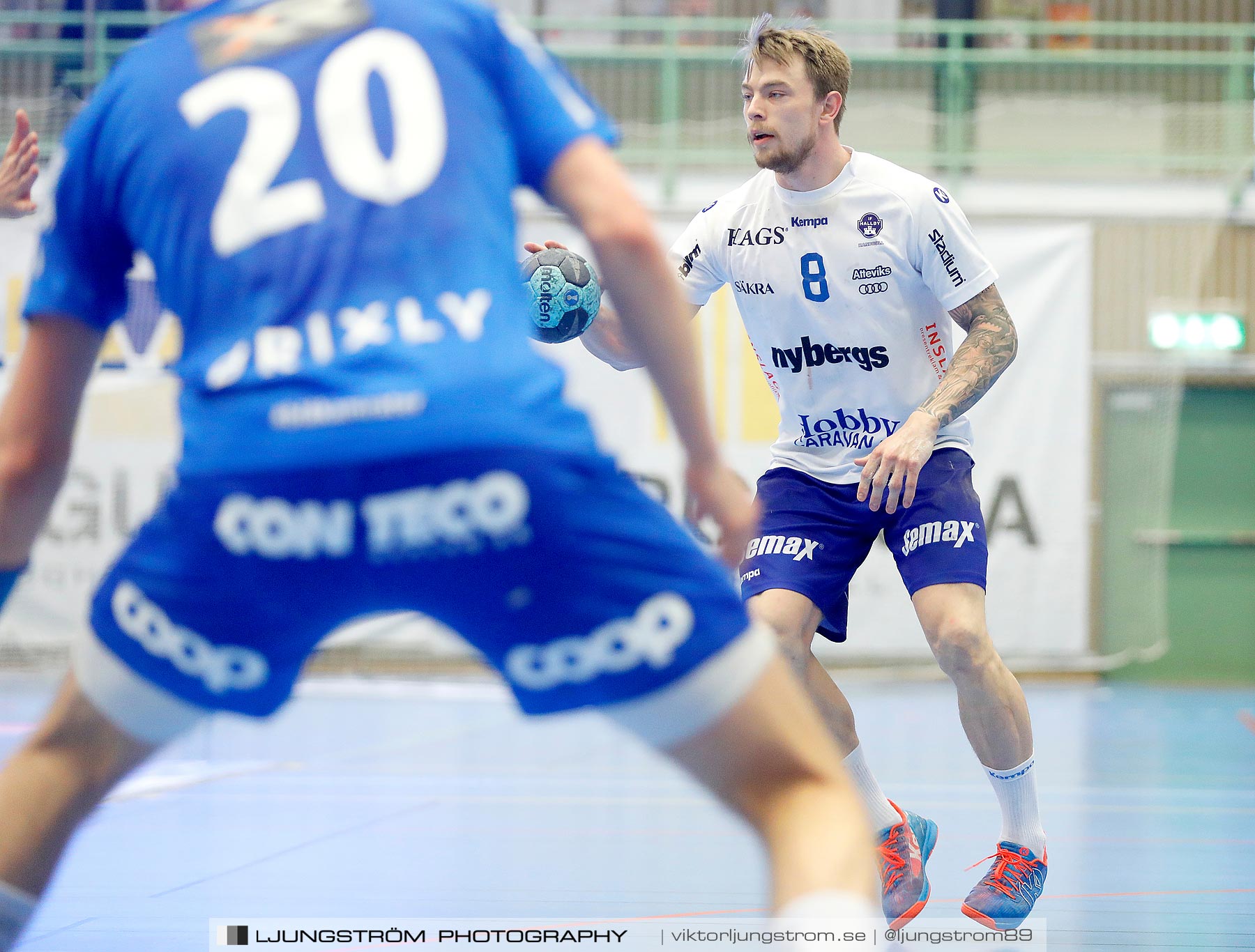 IFK Skövde HK-IF Hallby HK 31-28,herr,Arena Skövde,Skövde,Sverige,Handboll,,2021,253720