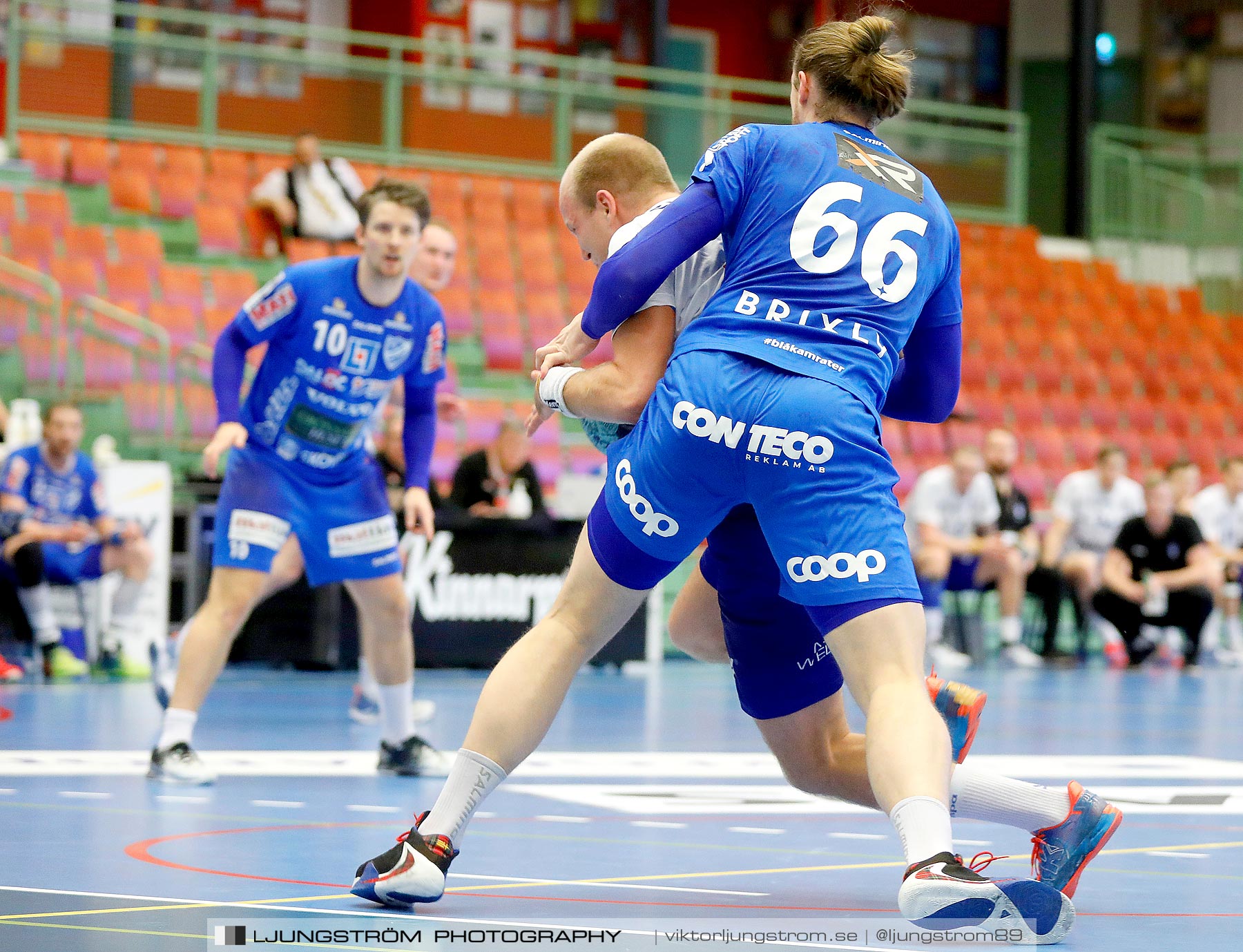 IFK Skövde HK-IF Hallby HK 31-28,herr,Arena Skövde,Skövde,Sverige,Handboll,,2021,253721