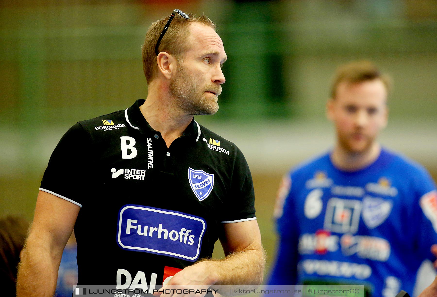 IFK Skövde HK-IF Hallby HK 31-28,herr,Arena Skövde,Skövde,Sverige,Handboll,,2021,253742