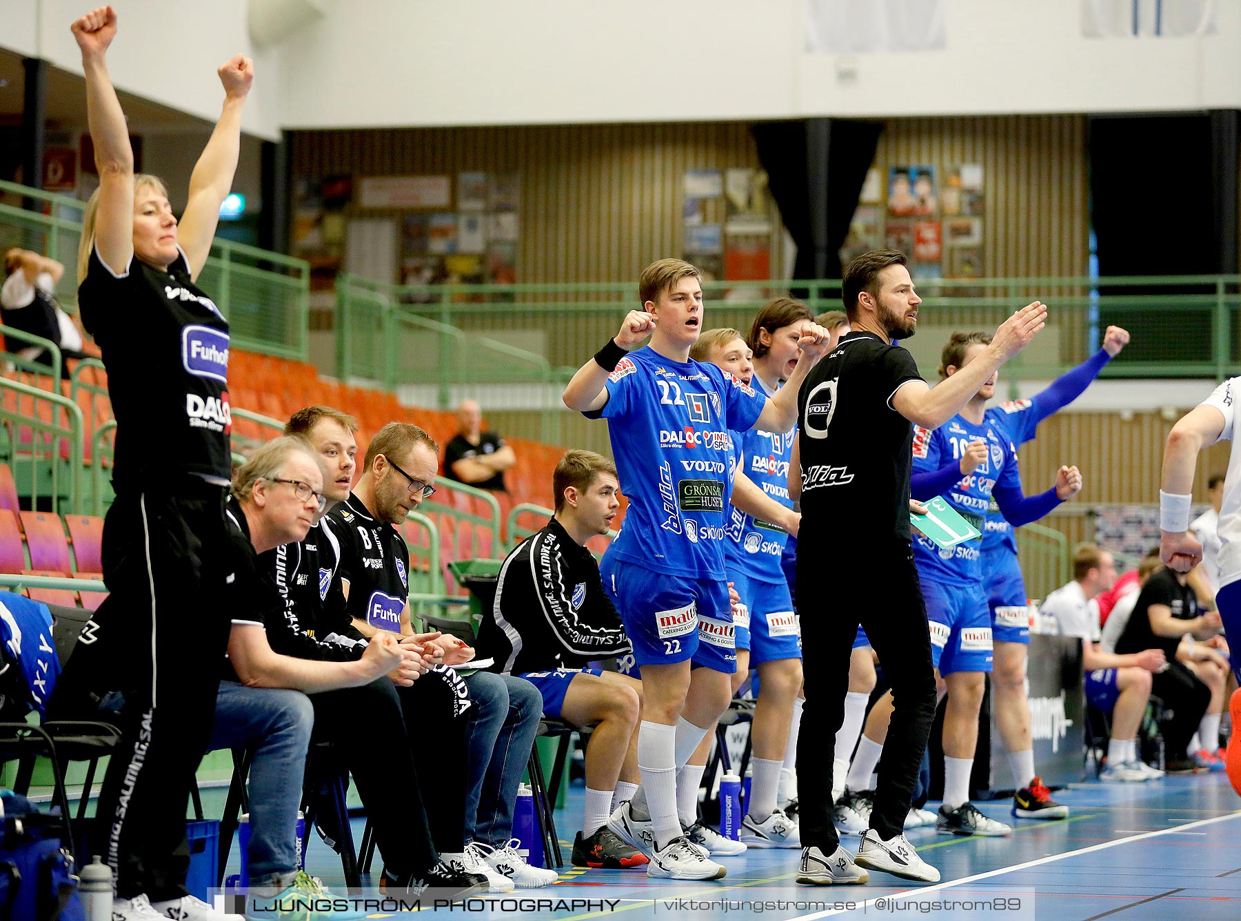 IFK Skövde HK-IF Hallby HK 31-28,herr,Arena Skövde,Skövde,Sverige,Handboll,,2021,253745