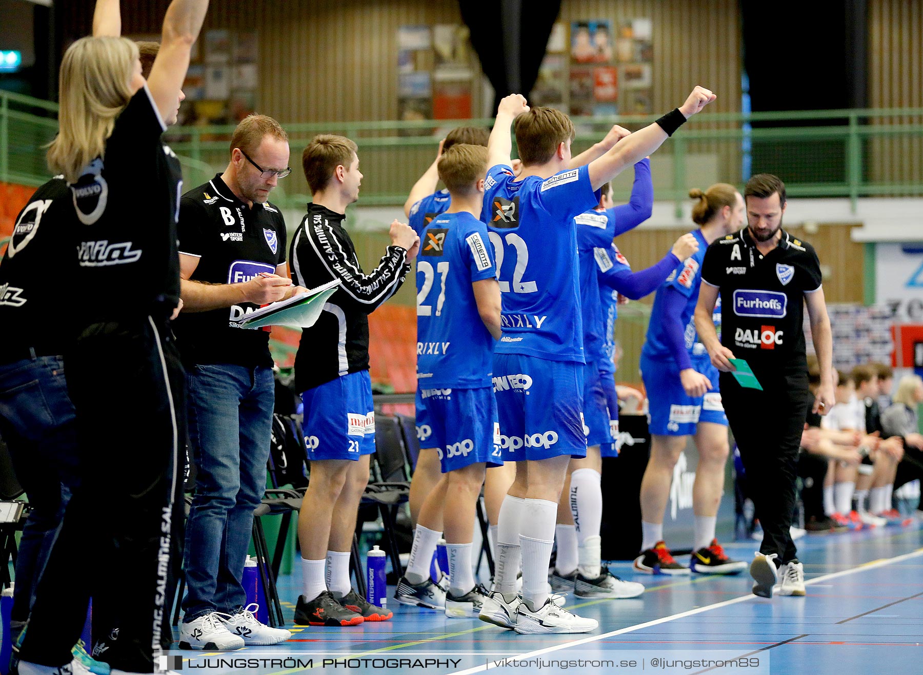 IFK Skövde HK-IF Hallby HK 31-28,herr,Arena Skövde,Skövde,Sverige,Handboll,,2021,253751