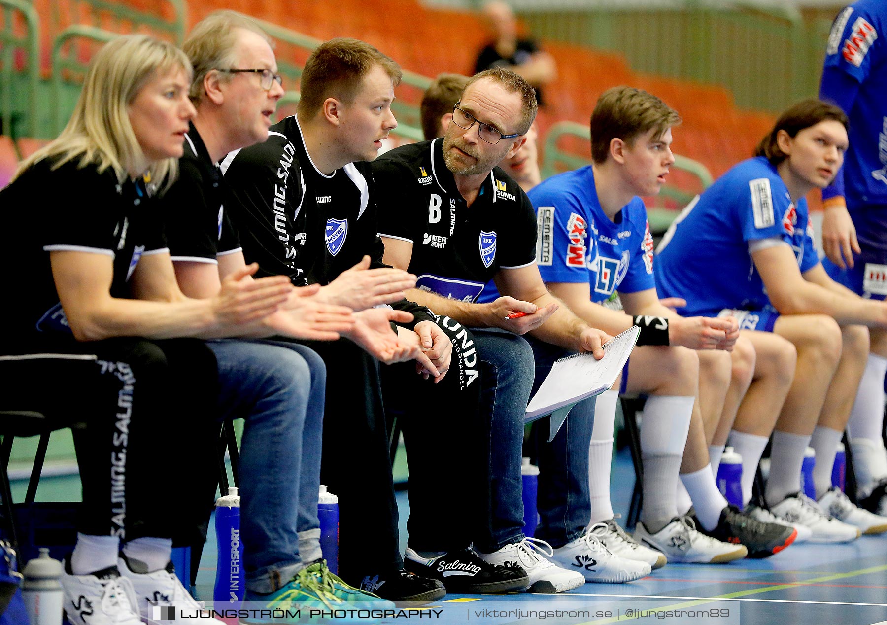 IFK Skövde HK-IF Hallby HK 31-28,herr,Arena Skövde,Skövde,Sverige,Handboll,,2021,253753