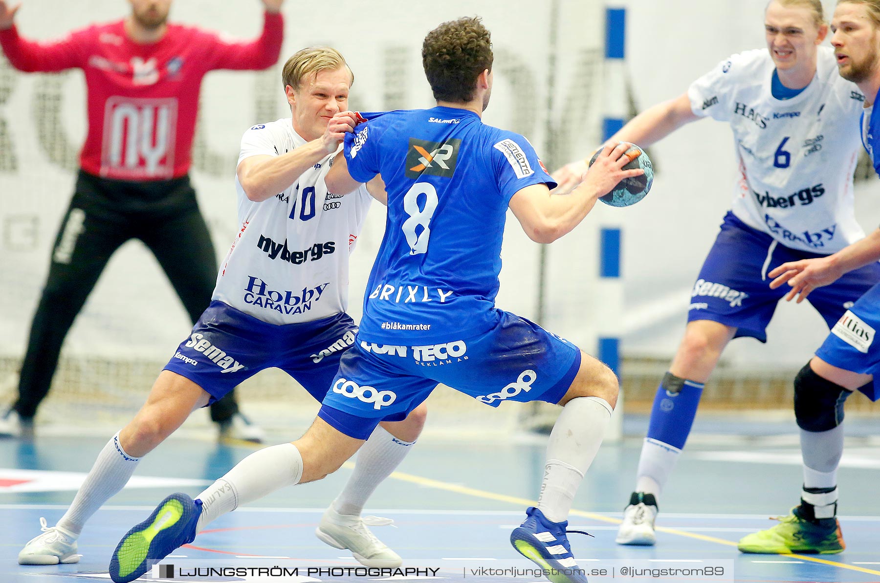 IFK Skövde HK-IF Hallby HK 31-28,herr,Arena Skövde,Skövde,Sverige,Handboll,,2021,253764