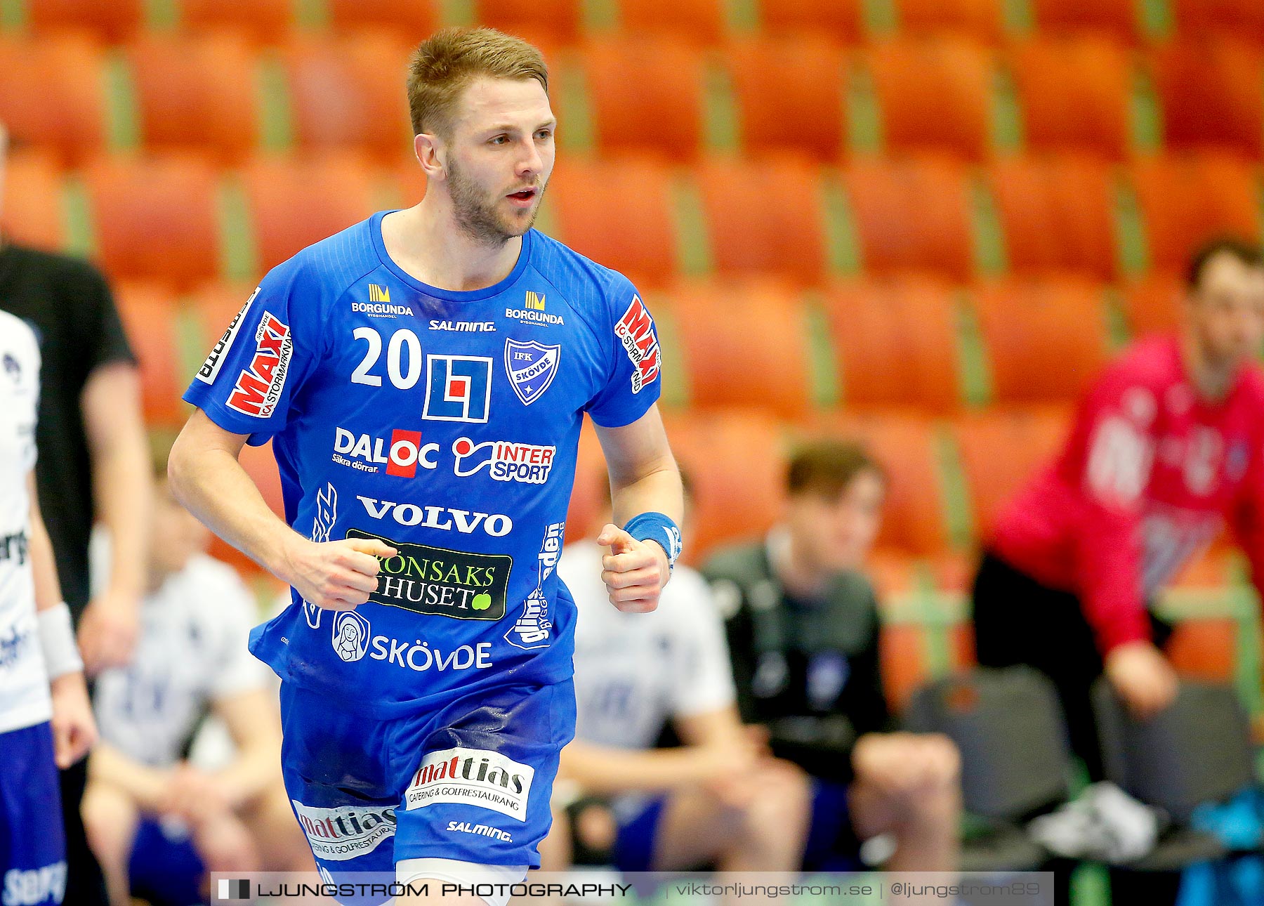 IFK Skövde HK-IF Hallby HK 31-28,herr,Arena Skövde,Skövde,Sverige,Handboll,,2021,253774