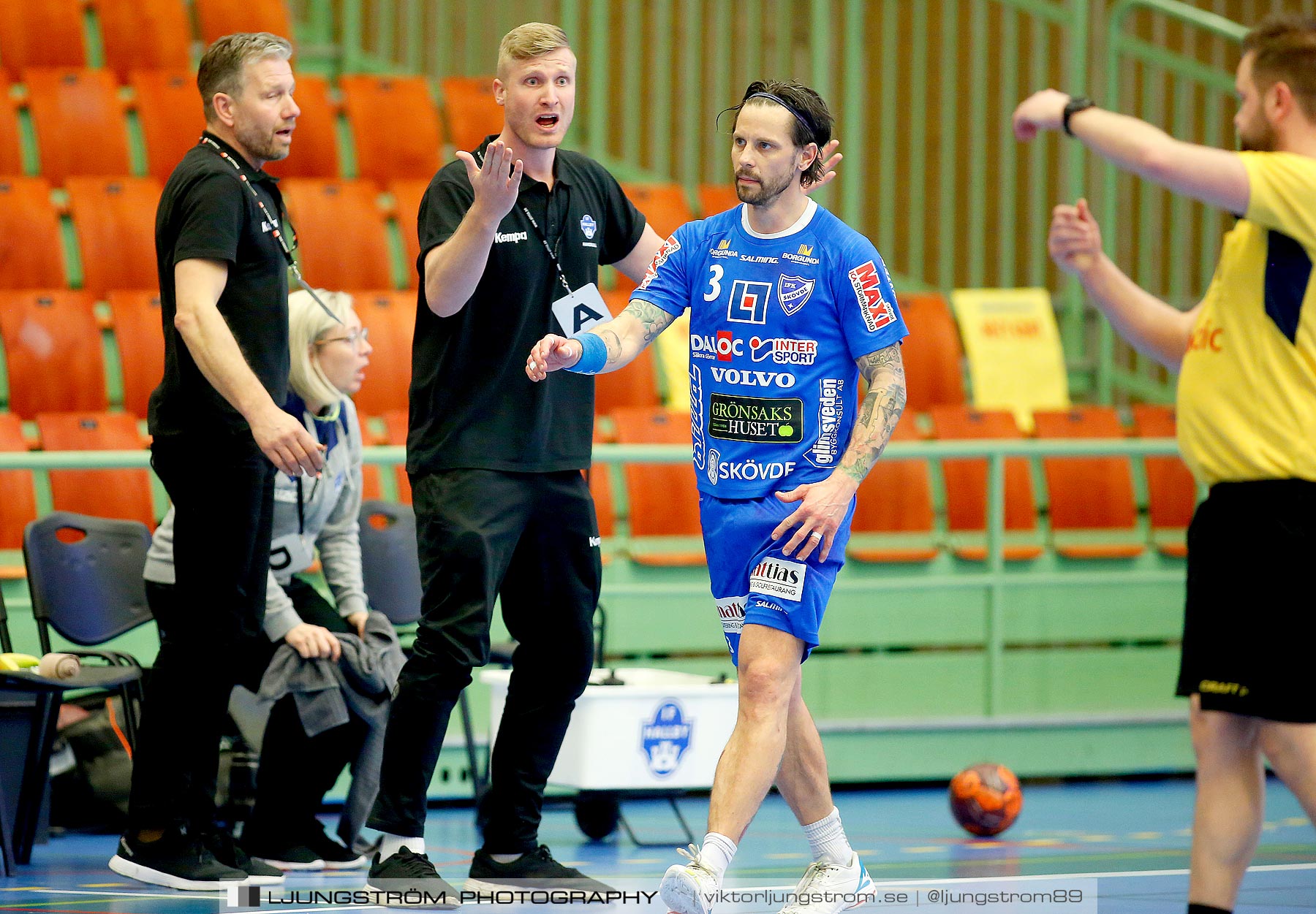 IFK Skövde HK-IF Hallby HK 31-28,herr,Arena Skövde,Skövde,Sverige,Handboll,,2021,253779