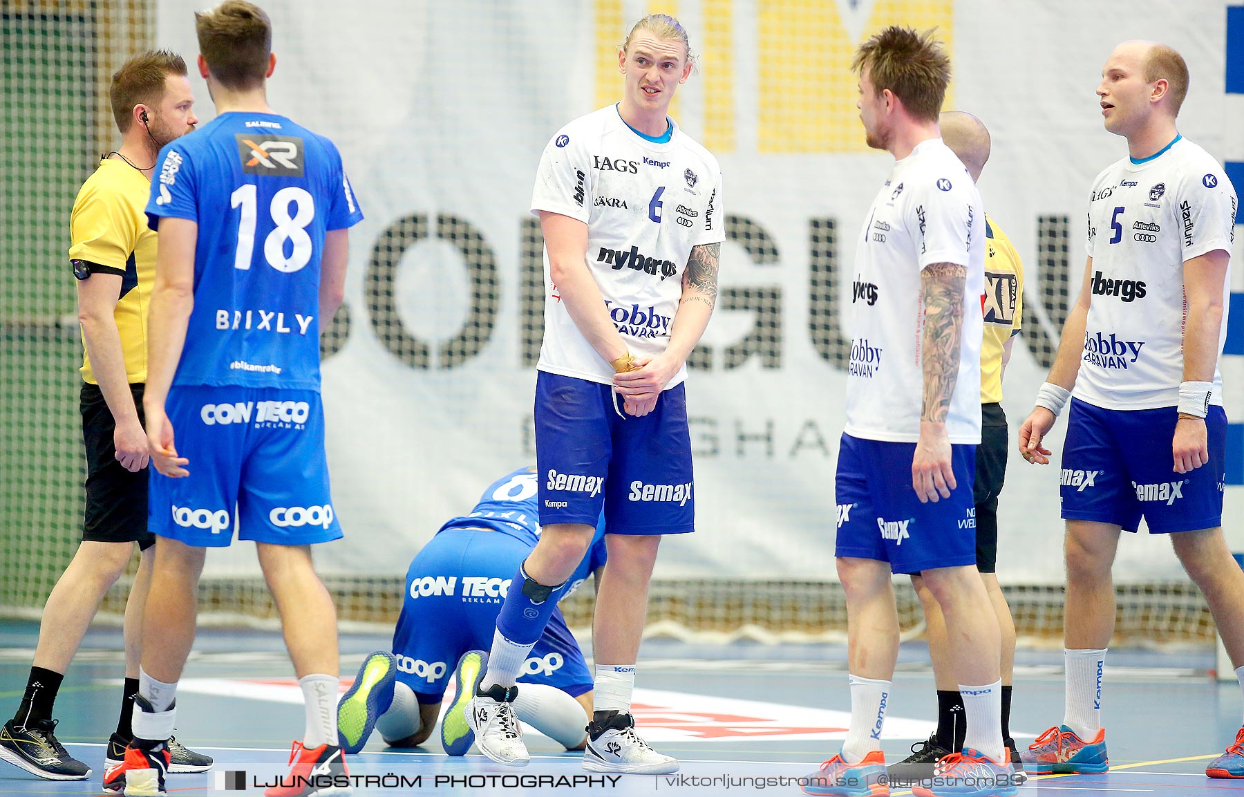 IFK Skövde HK-IF Hallby HK 31-28,herr,Arena Skövde,Skövde,Sverige,Handboll,,2021,253781