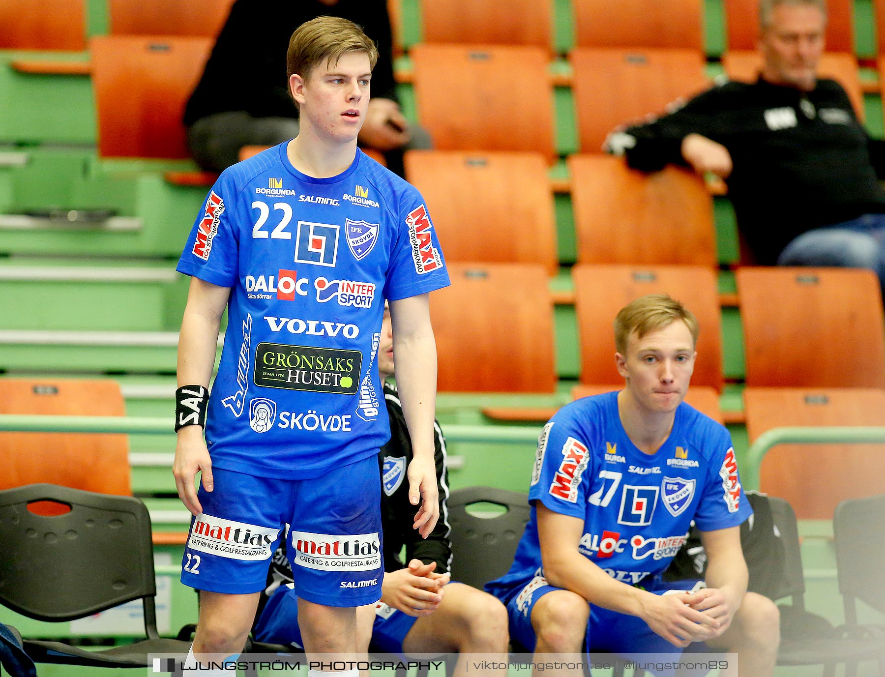 IFK Skövde HK-IF Hallby HK 31-28,herr,Arena Skövde,Skövde,Sverige,Handboll,,2021,253788