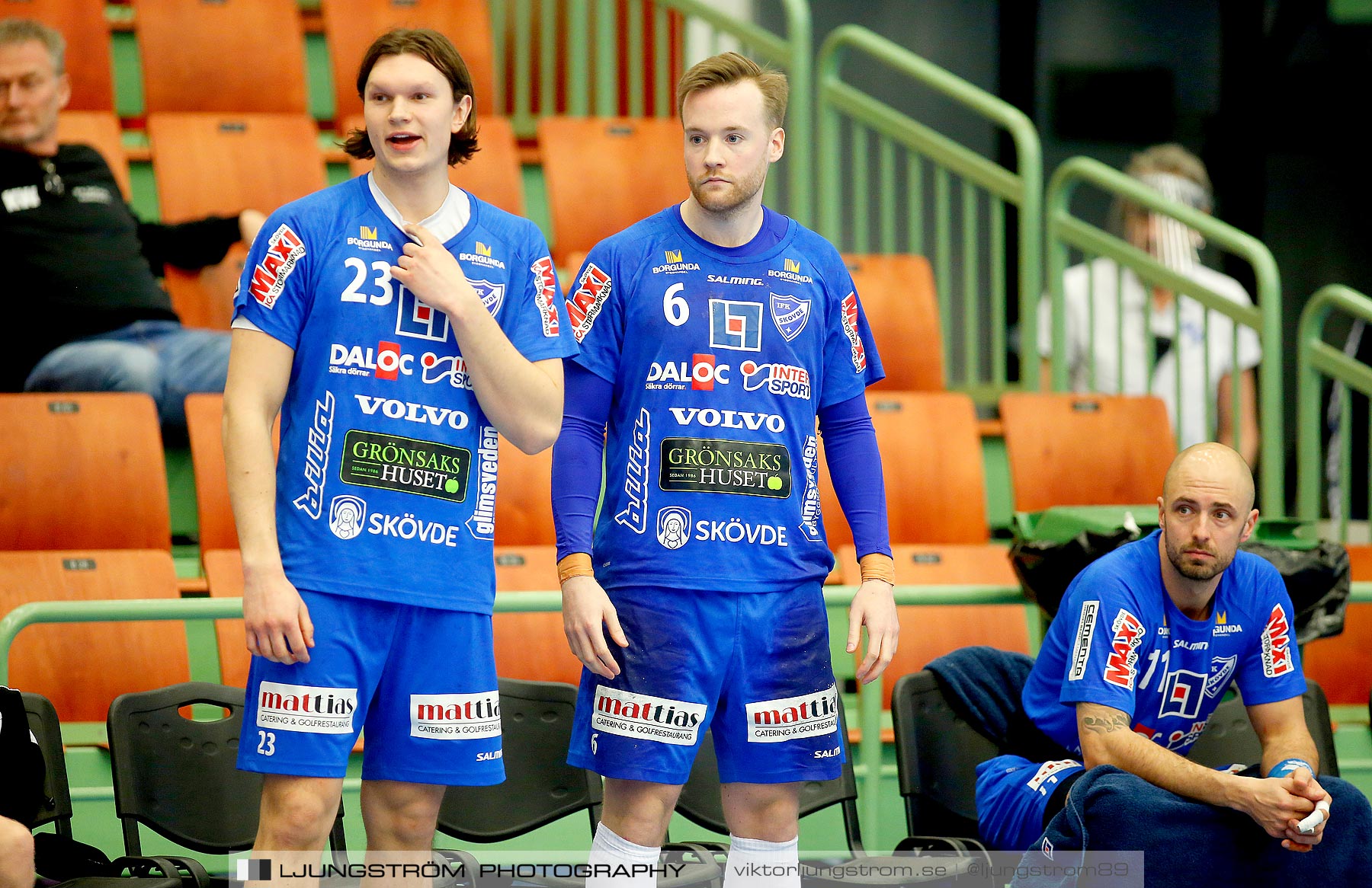 IFK Skövde HK-IF Hallby HK 31-28,herr,Arena Skövde,Skövde,Sverige,Handboll,,2021,253790