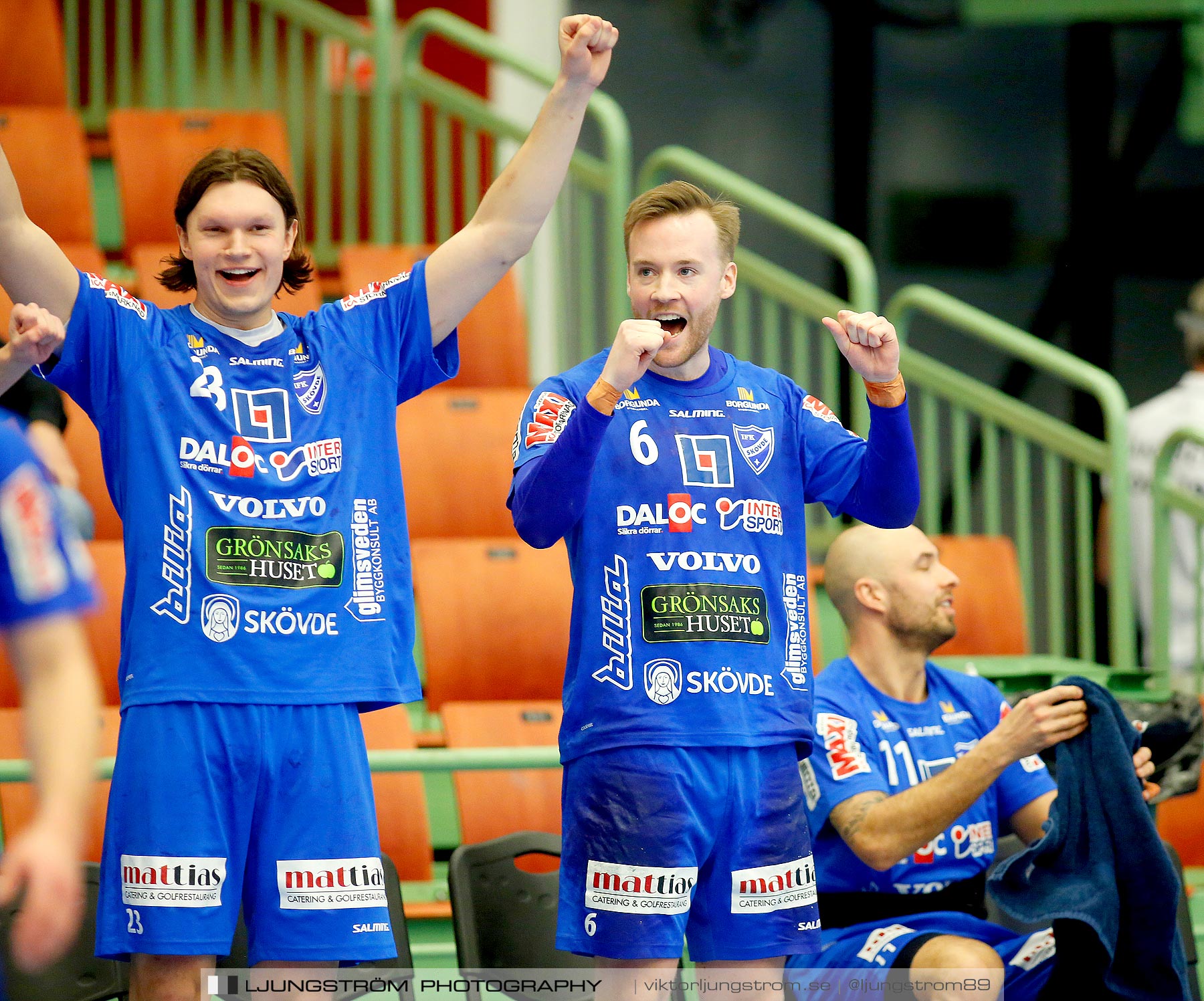 IFK Skövde HK-IF Hallby HK 31-28,herr,Arena Skövde,Skövde,Sverige,Handboll,,2021,253794