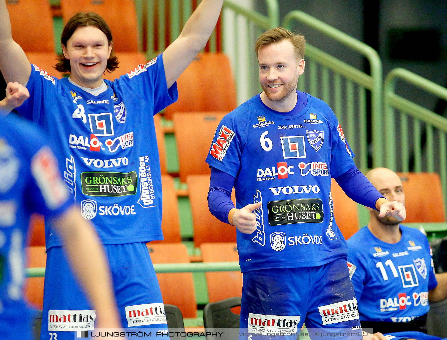 IFK Skövde HK-IF Hallby HK 31-28,herr,Arena Skövde,Skövde,Sverige,Handboll,,2021,253795