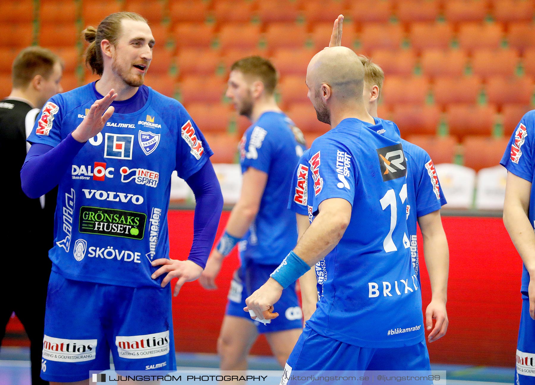 IFK Skövde HK-IF Hallby HK 31-28,herr,Arena Skövde,Skövde,Sverige,Handboll,,2021,253802