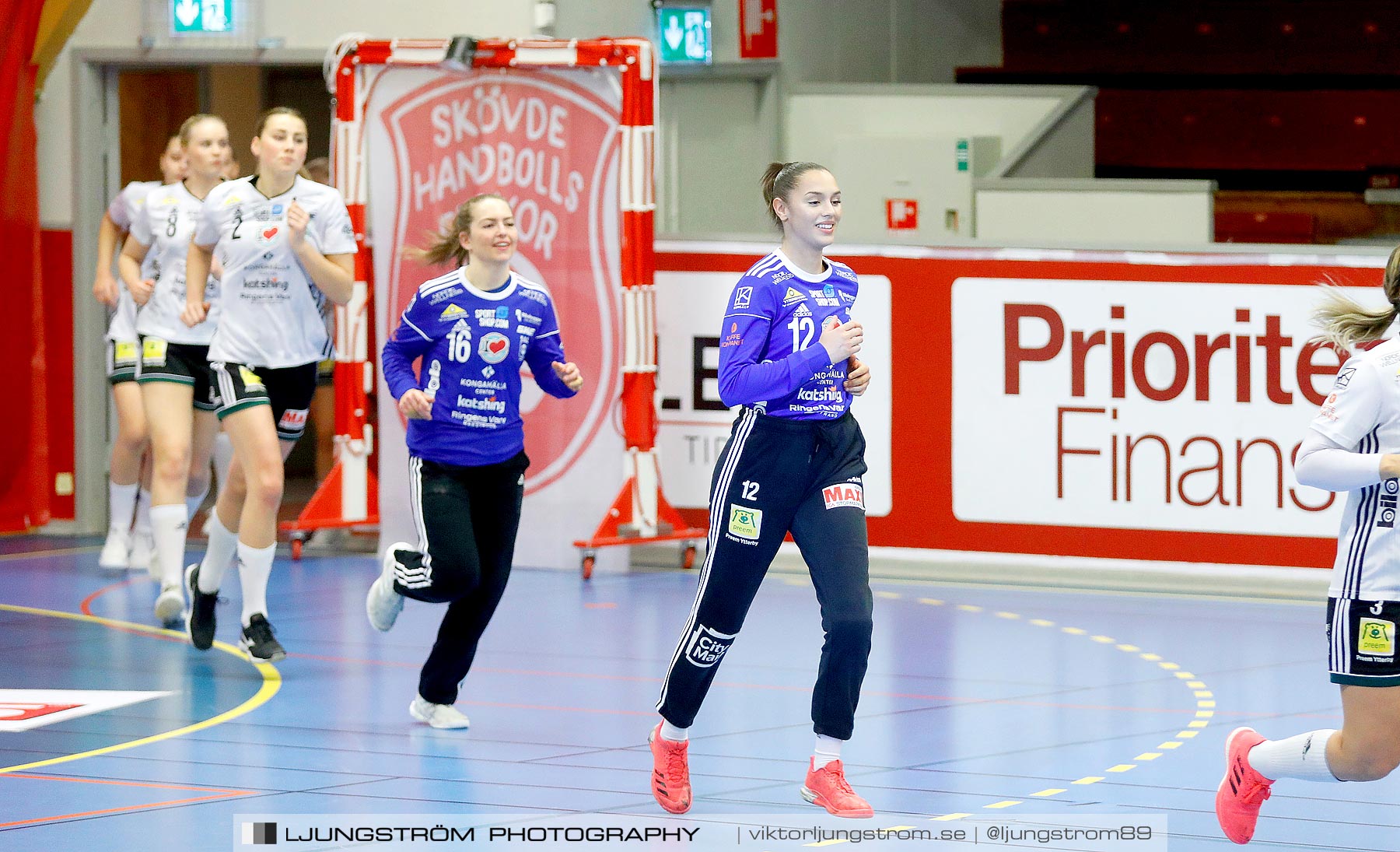 Skövde HF-Kungälvs HK 24-24,dam,Skövde Idrottshall,Skövde,Sverige,Handboll,,2021,253811