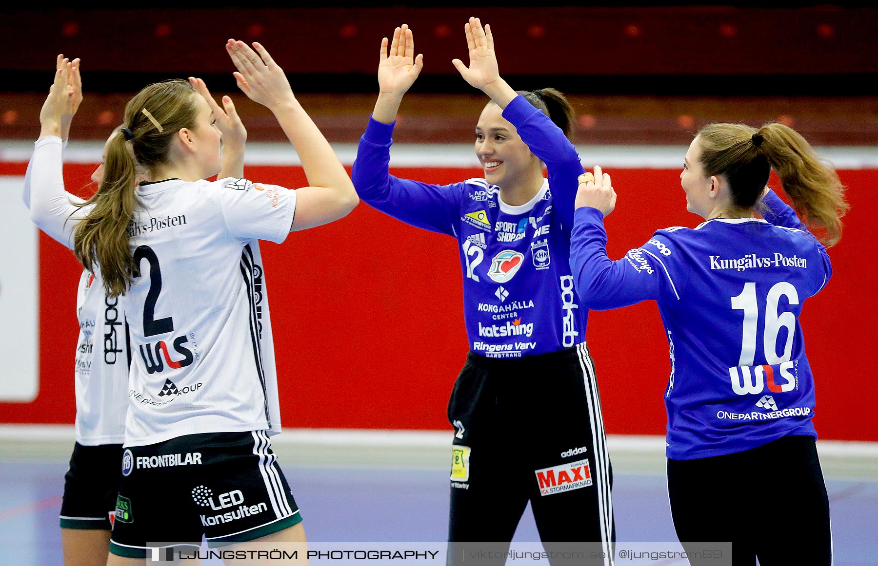 Skövde HF-Kungälvs HK 24-24,dam,Skövde Idrottshall,Skövde,Sverige,Handboll,,2021,253812