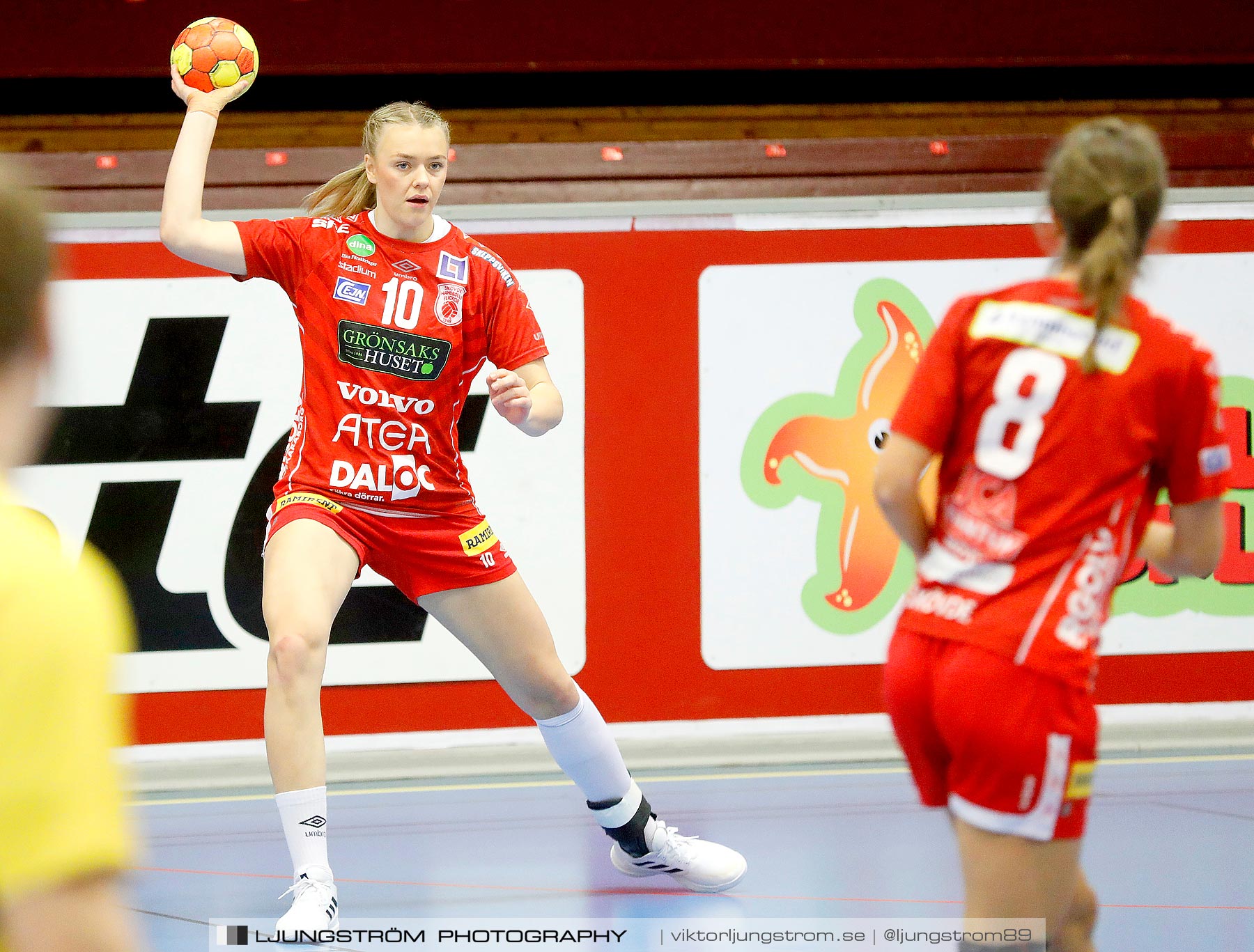 Skövde HF-Kungälvs HK 24-24,dam,Skövde Idrottshall,Skövde,Sverige,Handboll,,2021,253823