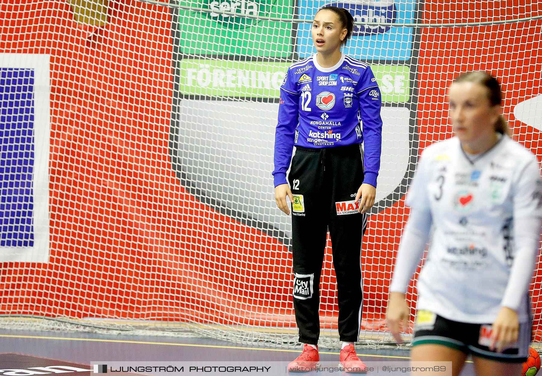 Skövde HF-Kungälvs HK 24-24,dam,Skövde Idrottshall,Skövde,Sverige,Handboll,,2021,253837