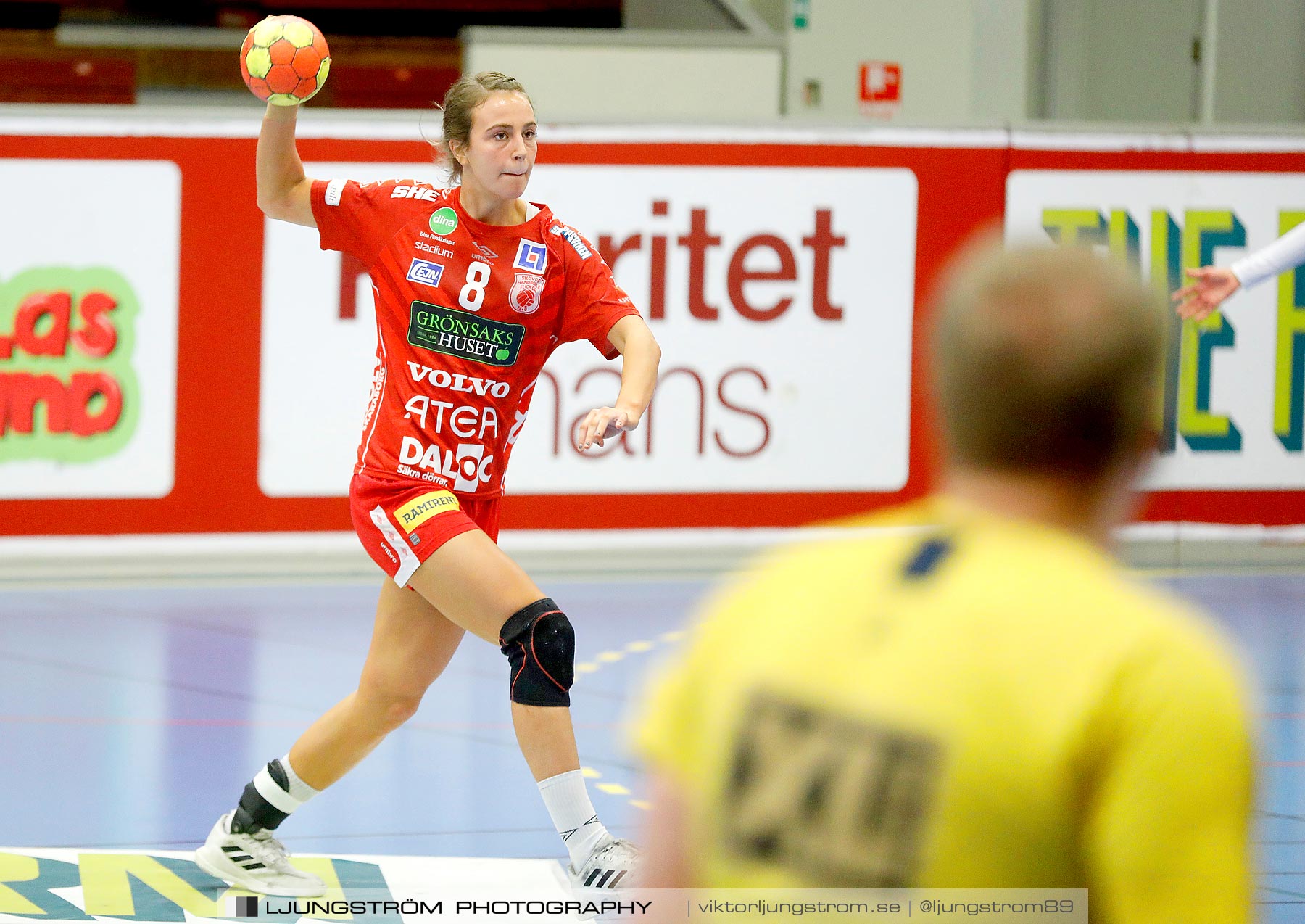 Skövde HF-Kungälvs HK 24-24,dam,Skövde Idrottshall,Skövde,Sverige,Handboll,,2021,253844