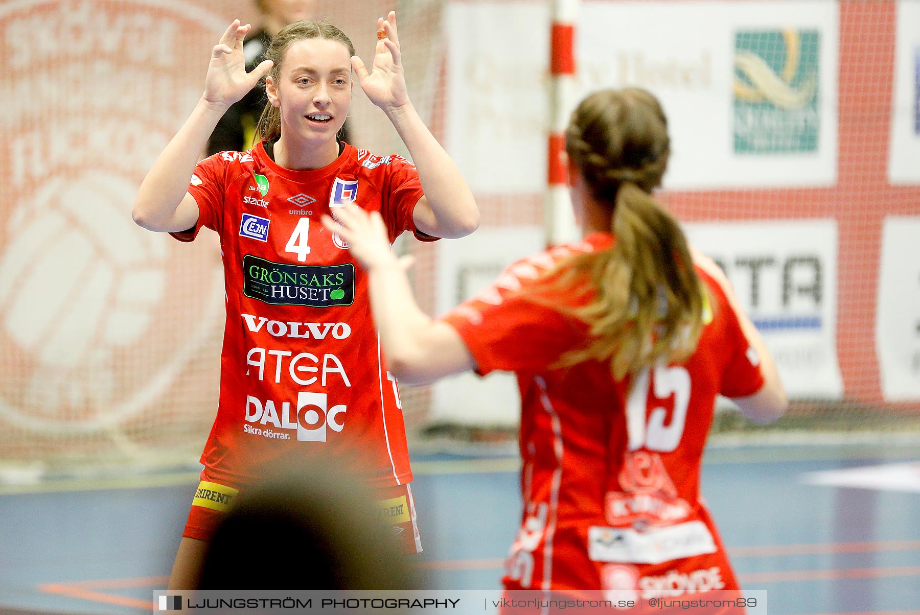 Skövde HF-Kungälvs HK 24-24,dam,Skövde Idrottshall,Skövde,Sverige,Handboll,,2021,253848