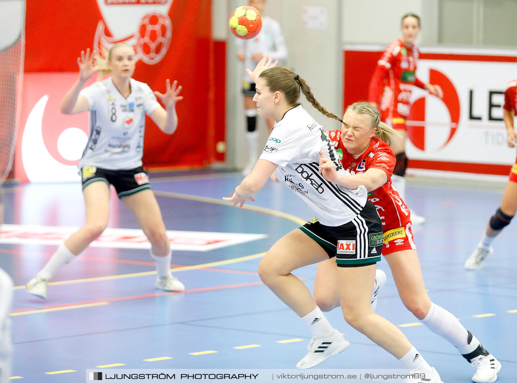 Skövde HF-Kungälvs HK 24-24,dam,Skövde Idrottshall,Skövde,Sverige,Handboll,,2021,253850