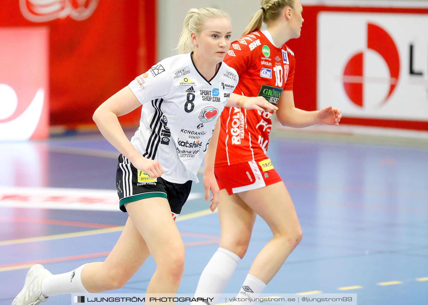 Skövde HF-Kungälvs HK 24-24,dam,Skövde Idrottshall,Skövde,Sverige,Handboll,,2021,253851