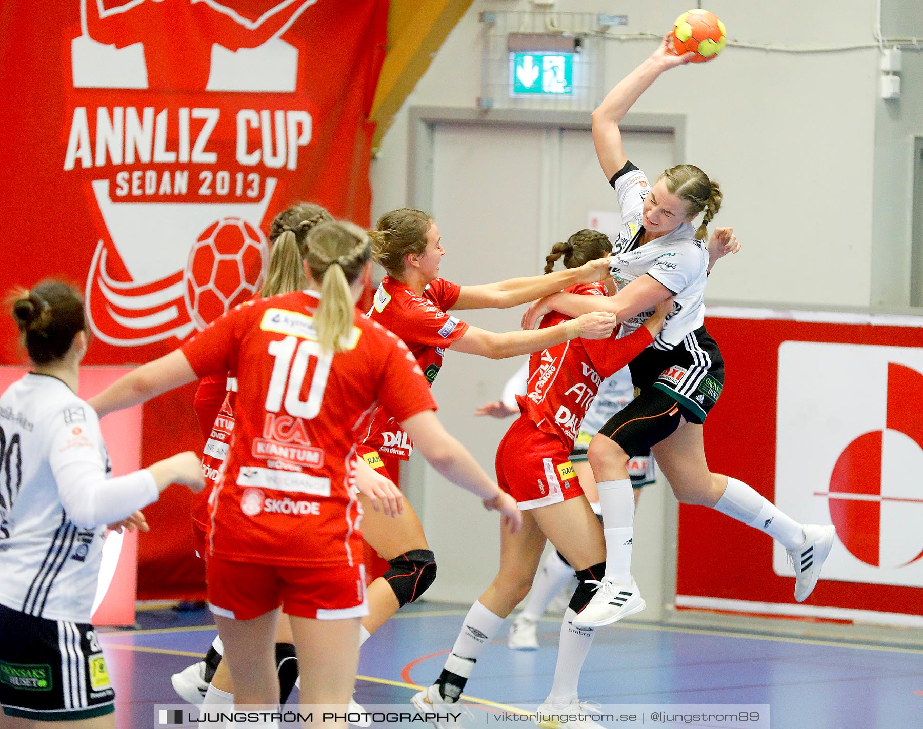 Skövde HF-Kungälvs HK 24-24,dam,Skövde Idrottshall,Skövde,Sverige,Handboll,,2021,253865