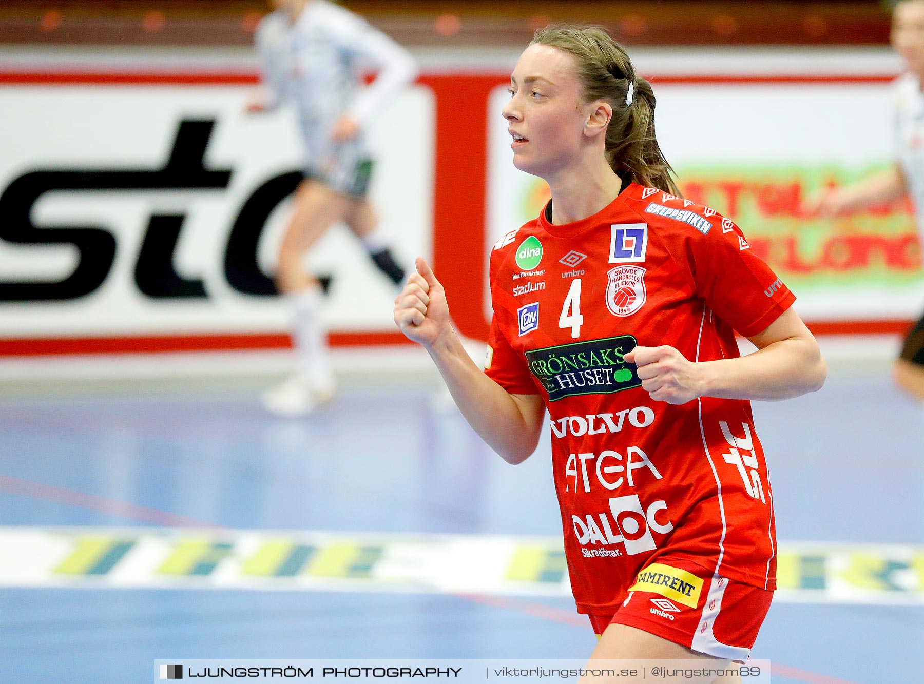 Skövde HF-Kungälvs HK 24-24,dam,Skövde Idrottshall,Skövde,Sverige,Handboll,,2021,253874