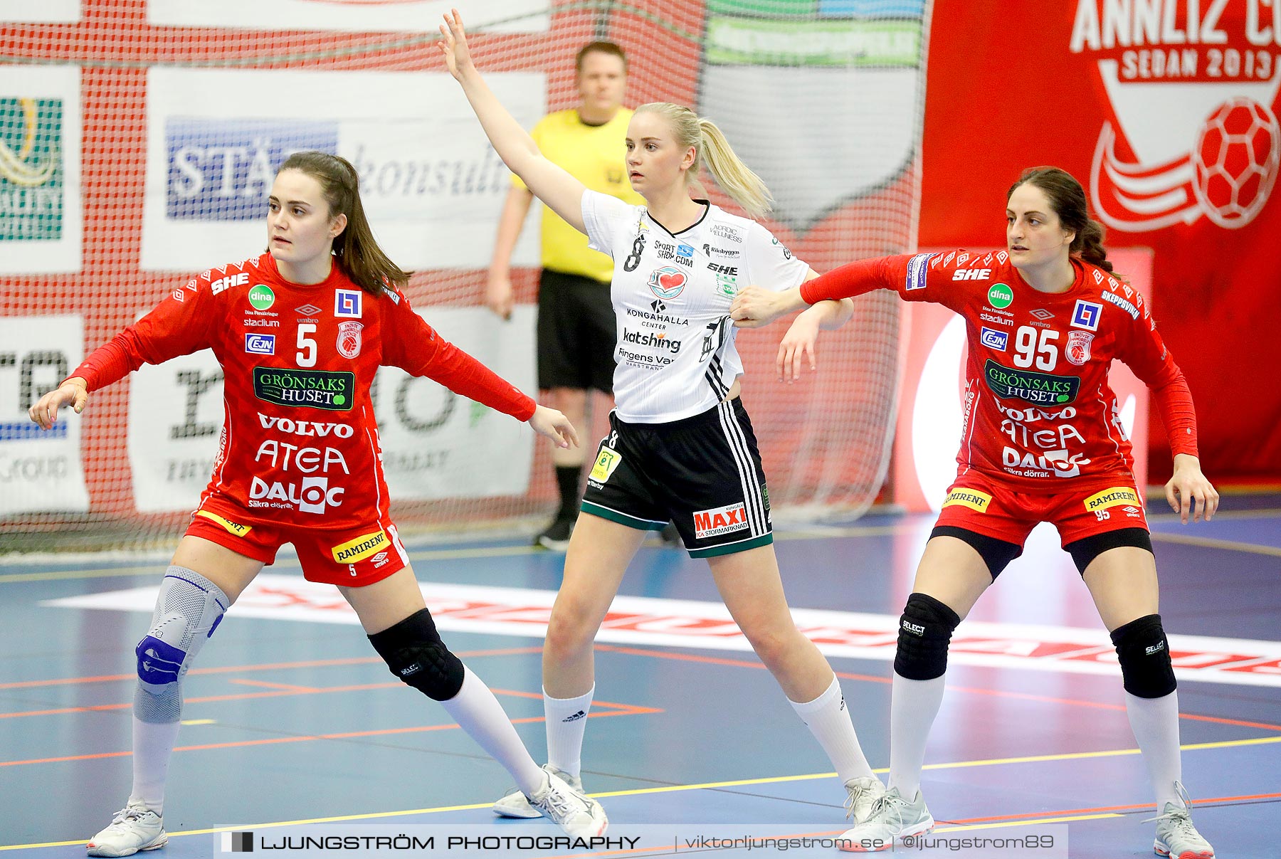 Skövde HF-Kungälvs HK 24-24,dam,Skövde Idrottshall,Skövde,Sverige,Handboll,,2021,253877