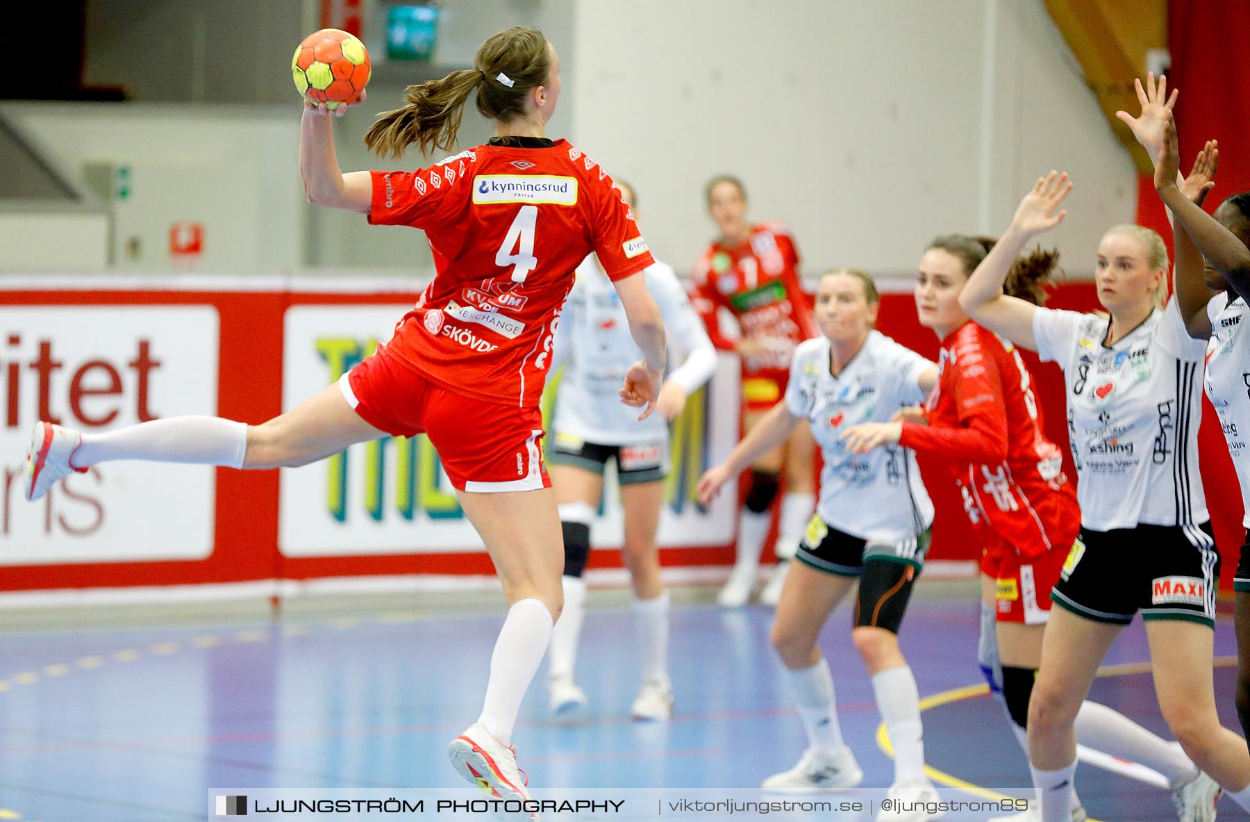 Skövde HF-Kungälvs HK 24-24,dam,Skövde Idrottshall,Skövde,Sverige,Handboll,,2021,253881