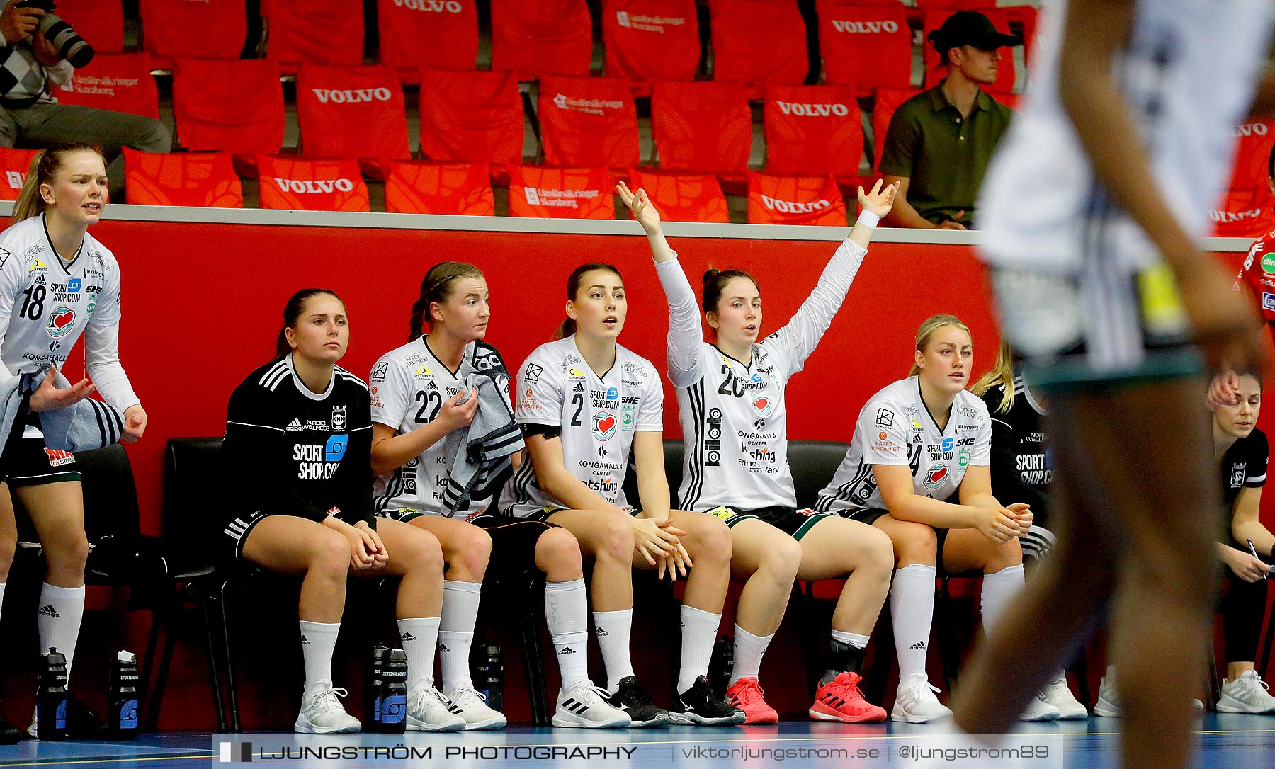 Skövde HF-Kungälvs HK 24-24,dam,Skövde Idrottshall,Skövde,Sverige,Handboll,,2021,253888